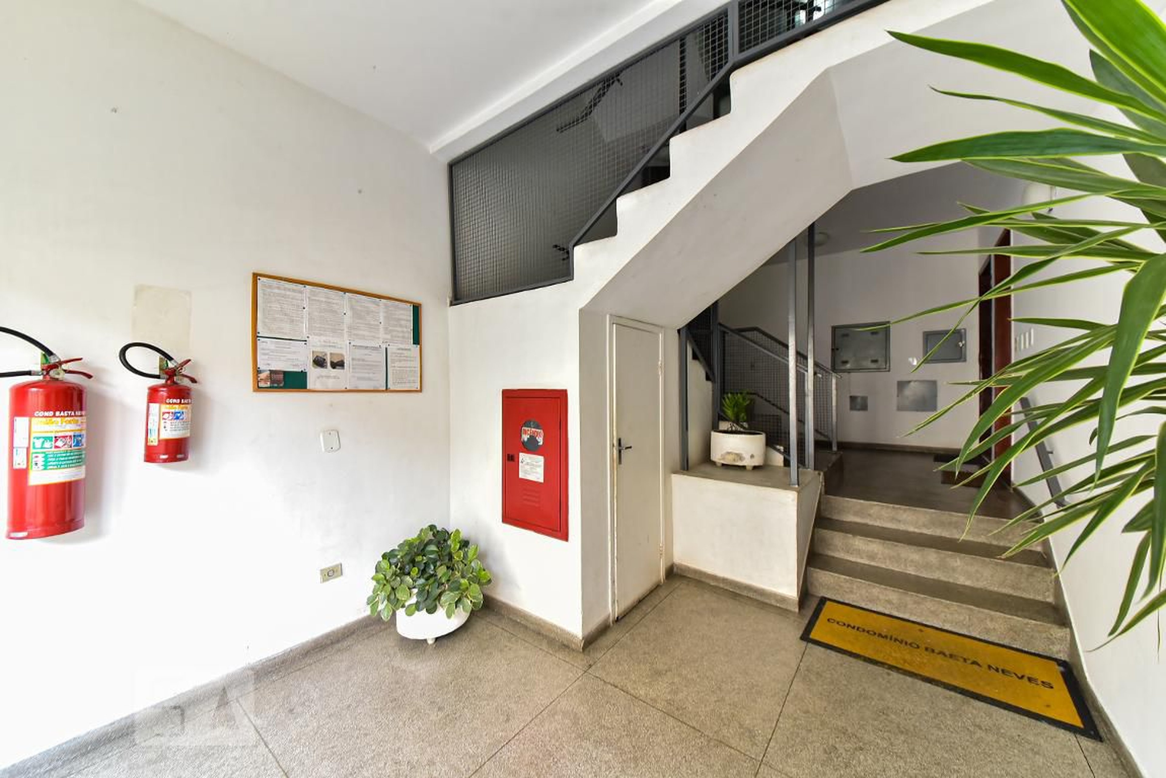 Hall Social - Baeta Neves