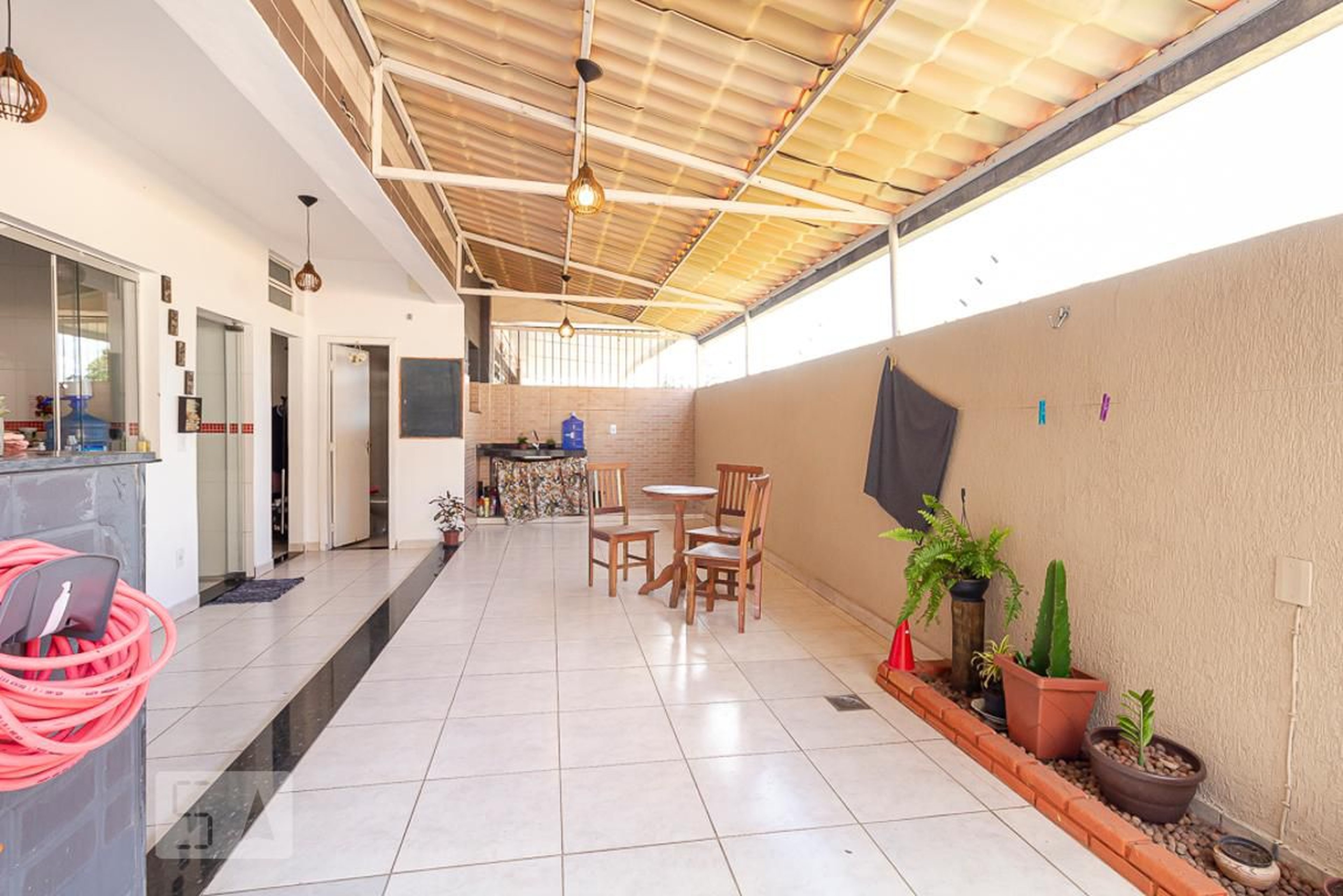 Área Externa - José Loures