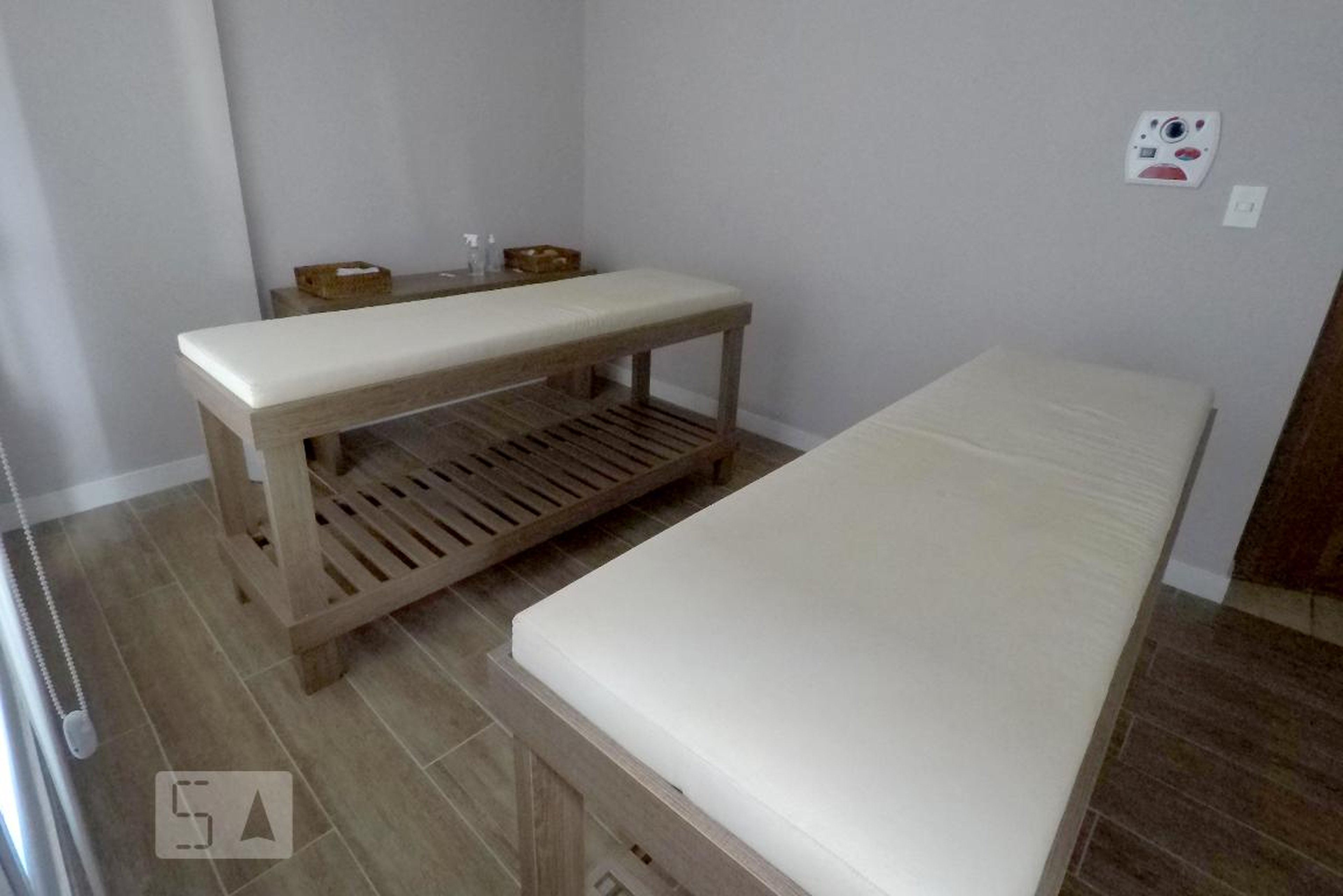 Sala de Massagem - You Pateo Santa Cruz