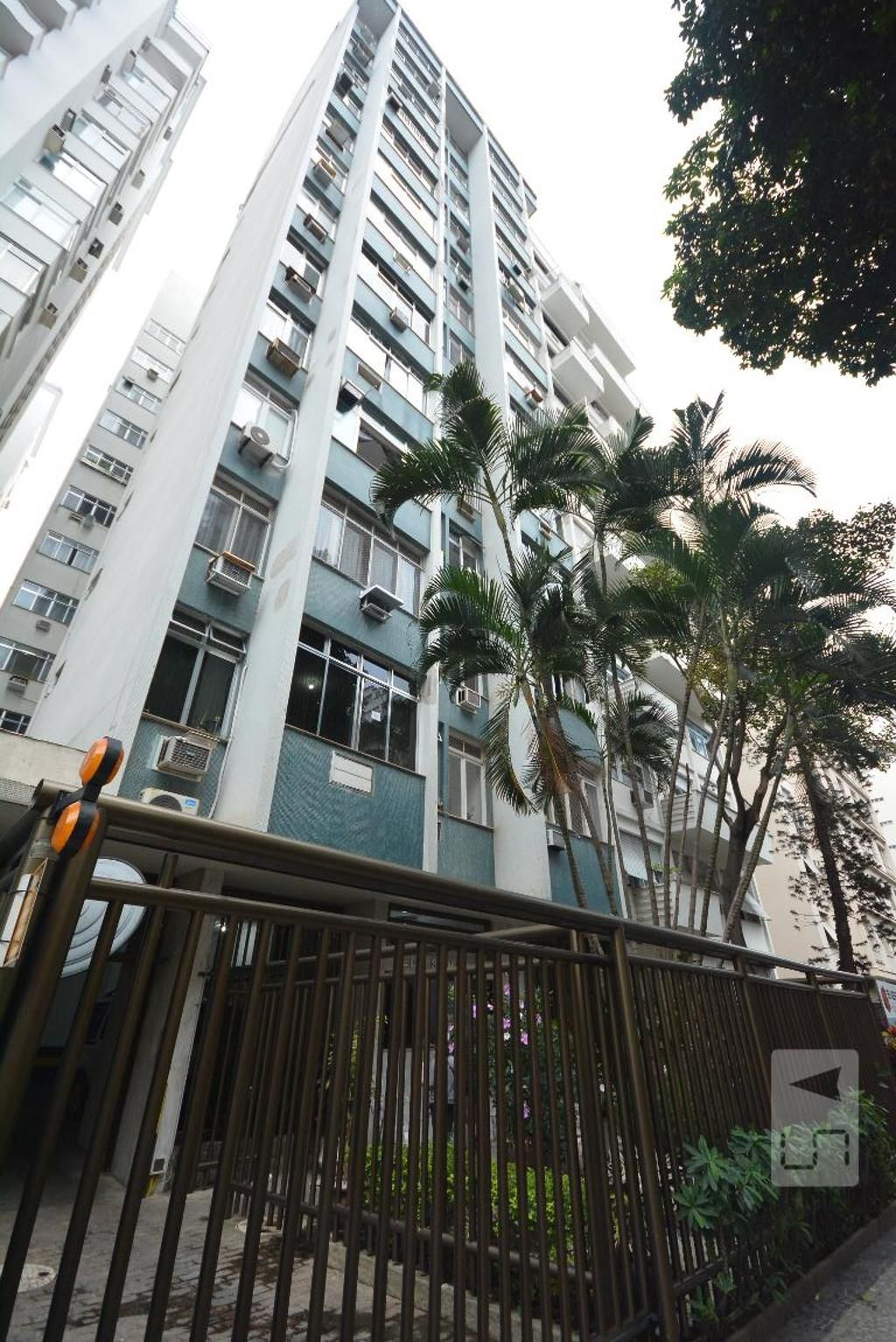 Fachada do Prédio Edificio Senator