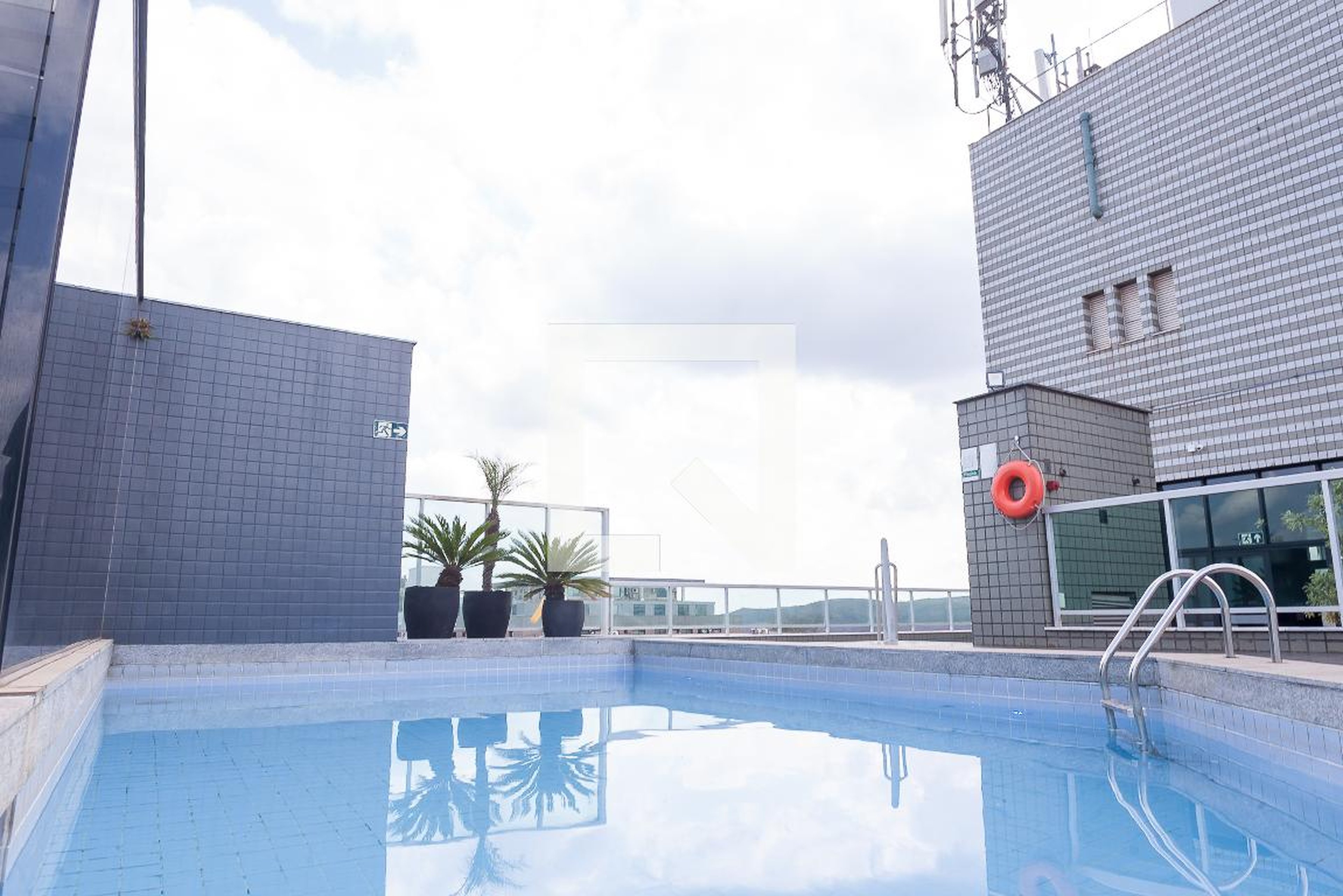Piscina - Mercure Belo Horizonte Vila da Serra