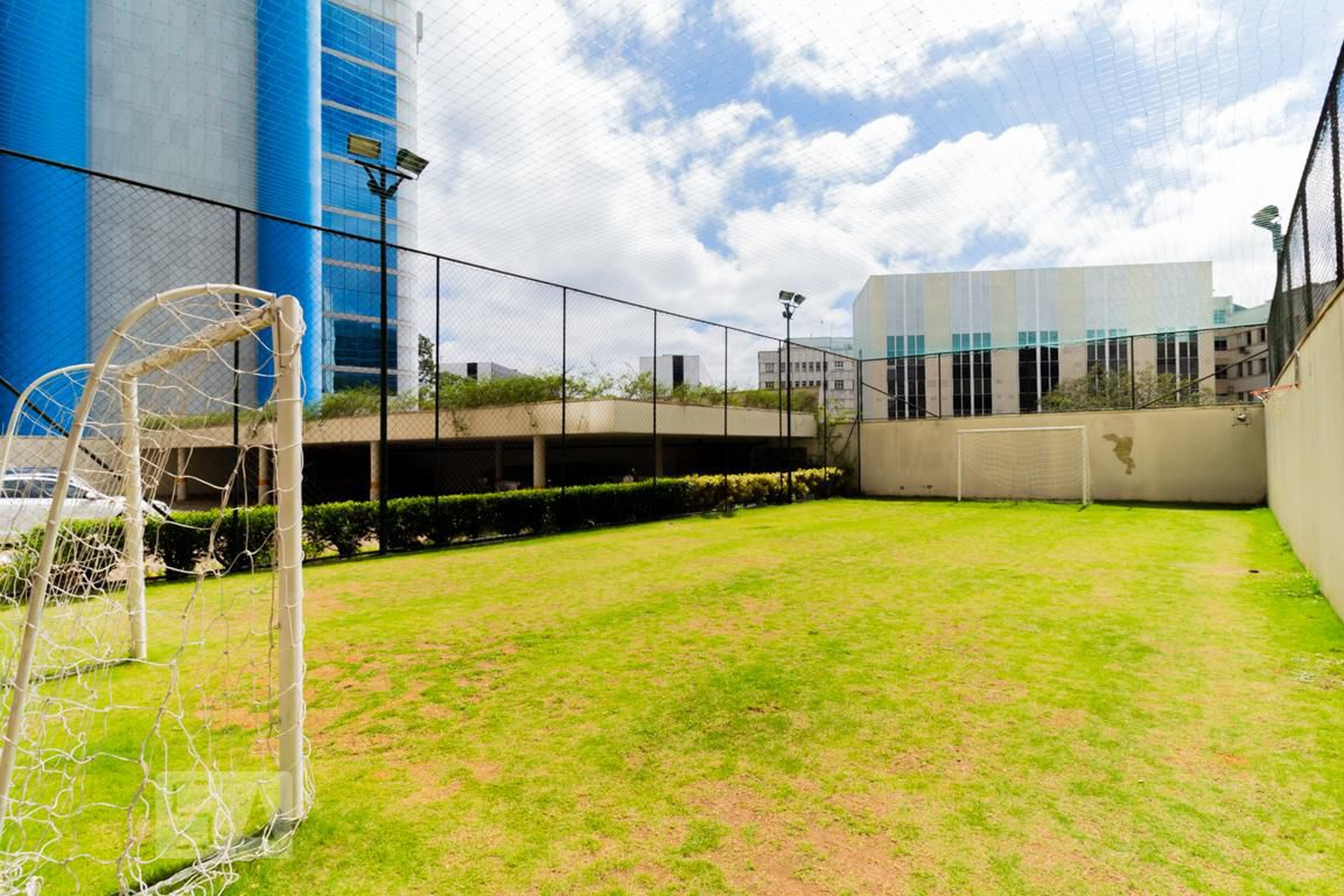 Quadra Esportiva - Edifício You Link Paulista