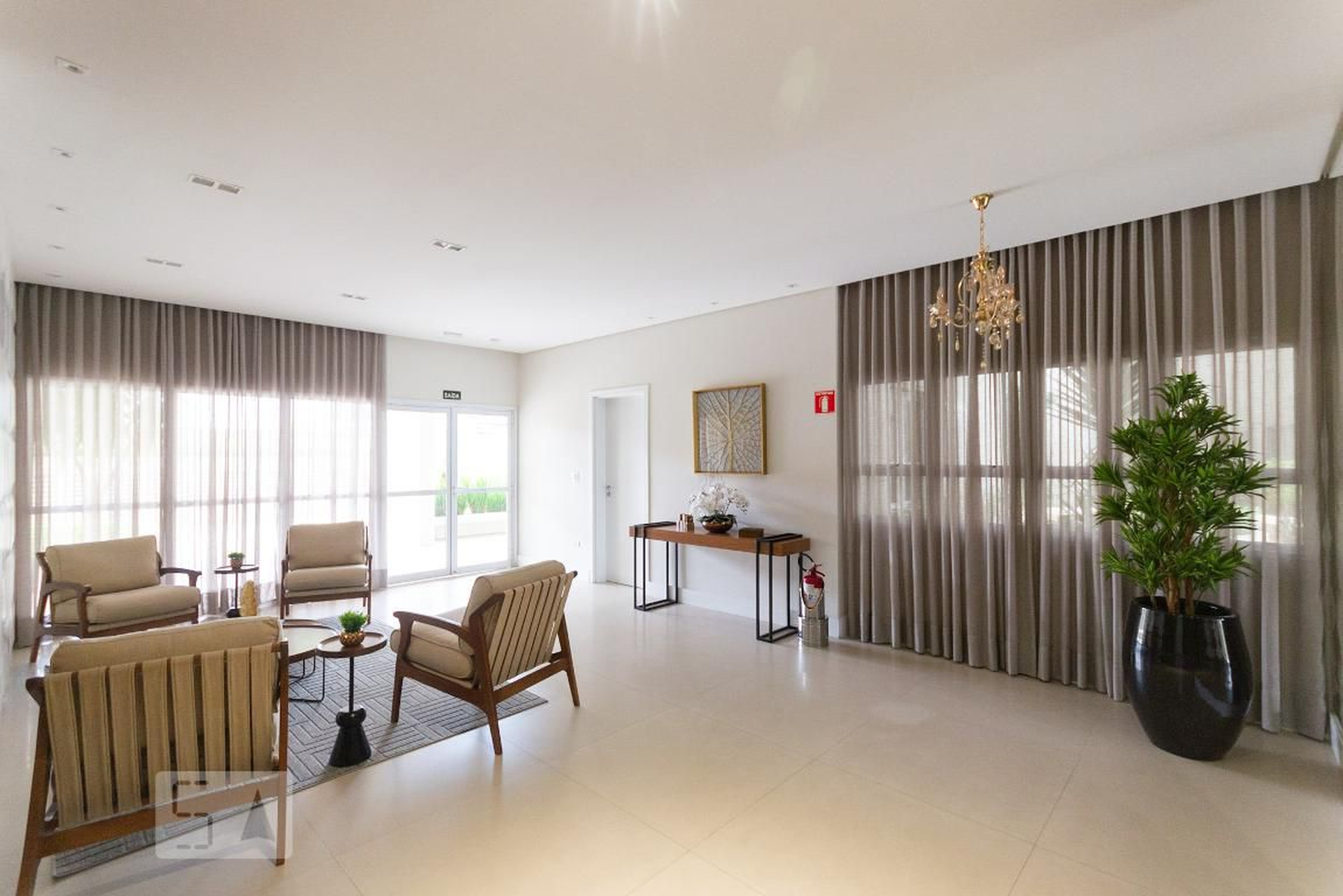 Hall - Castello Di Roma