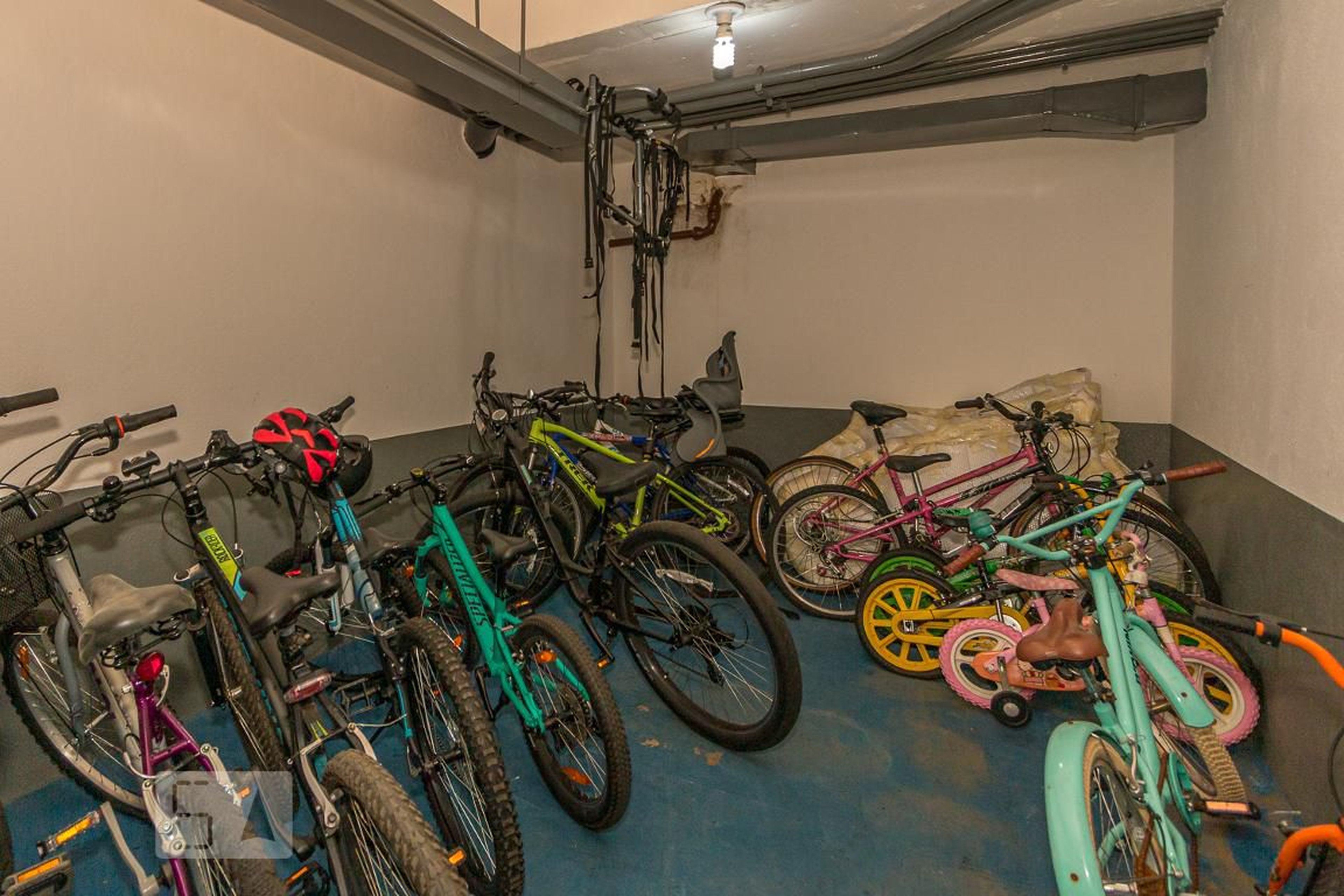 Bicicletário - Place Vendôme