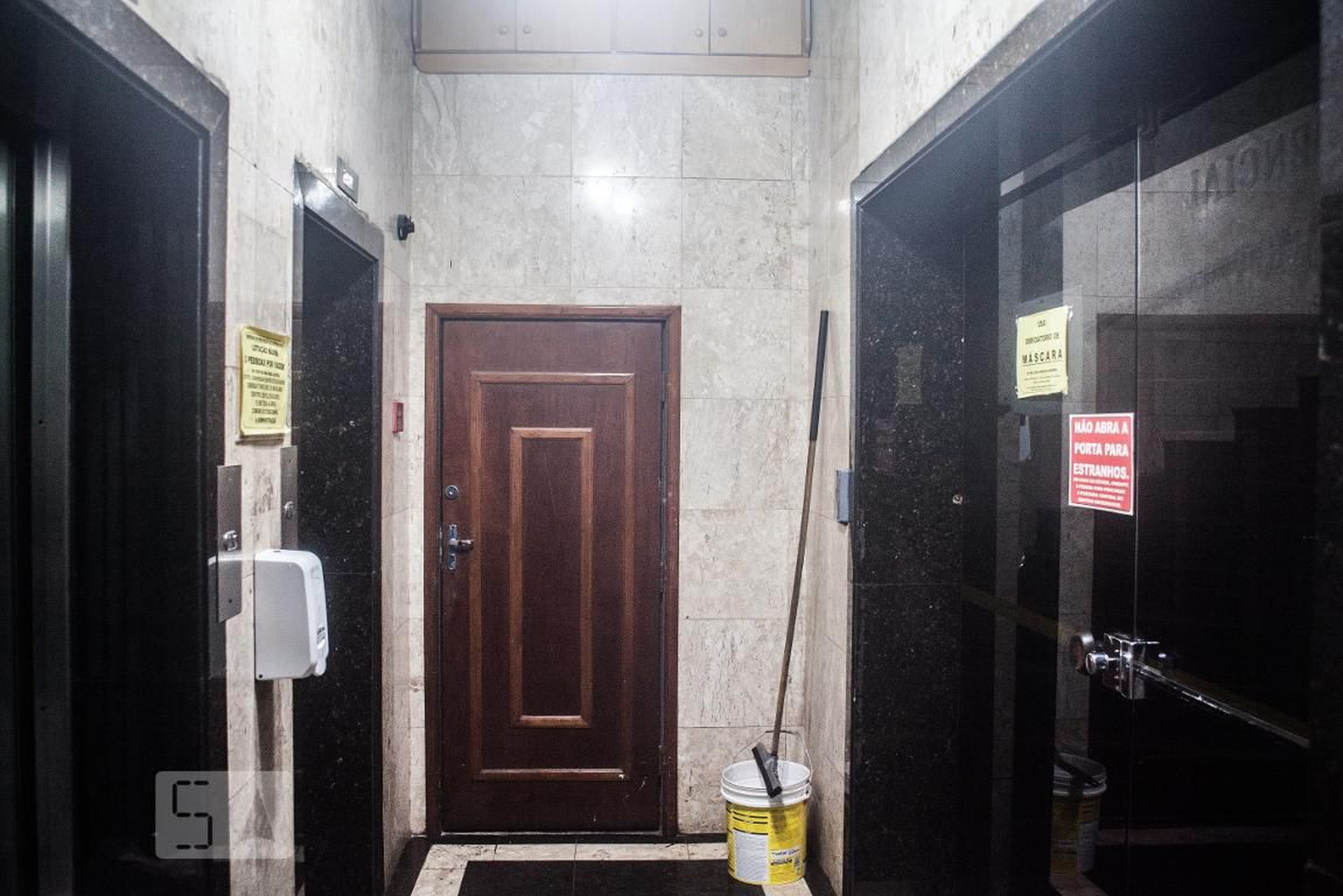 Hall de Entrada - Boulevard do Centro