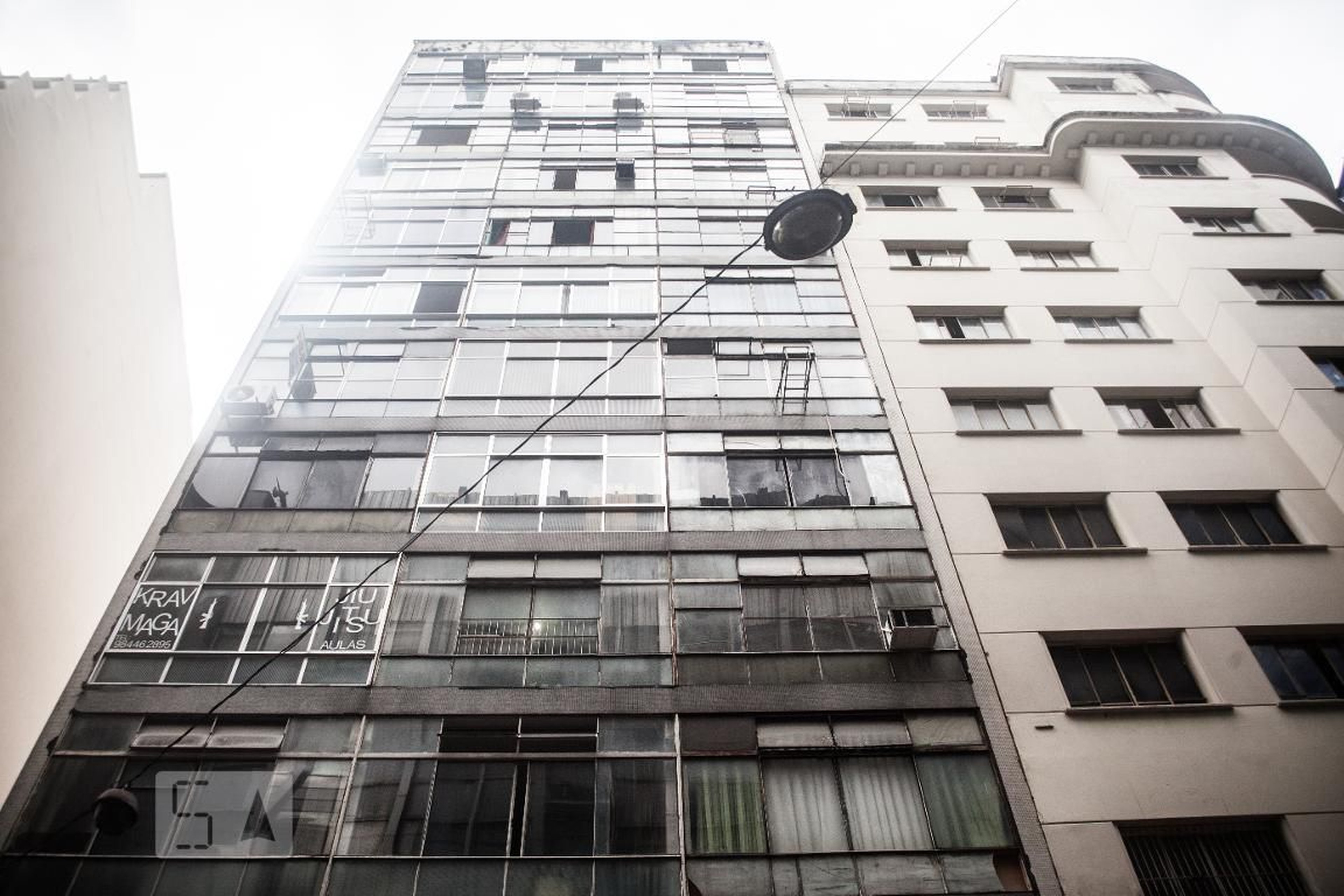 Fachada do Prédio Condomínio Boulevard do Centro