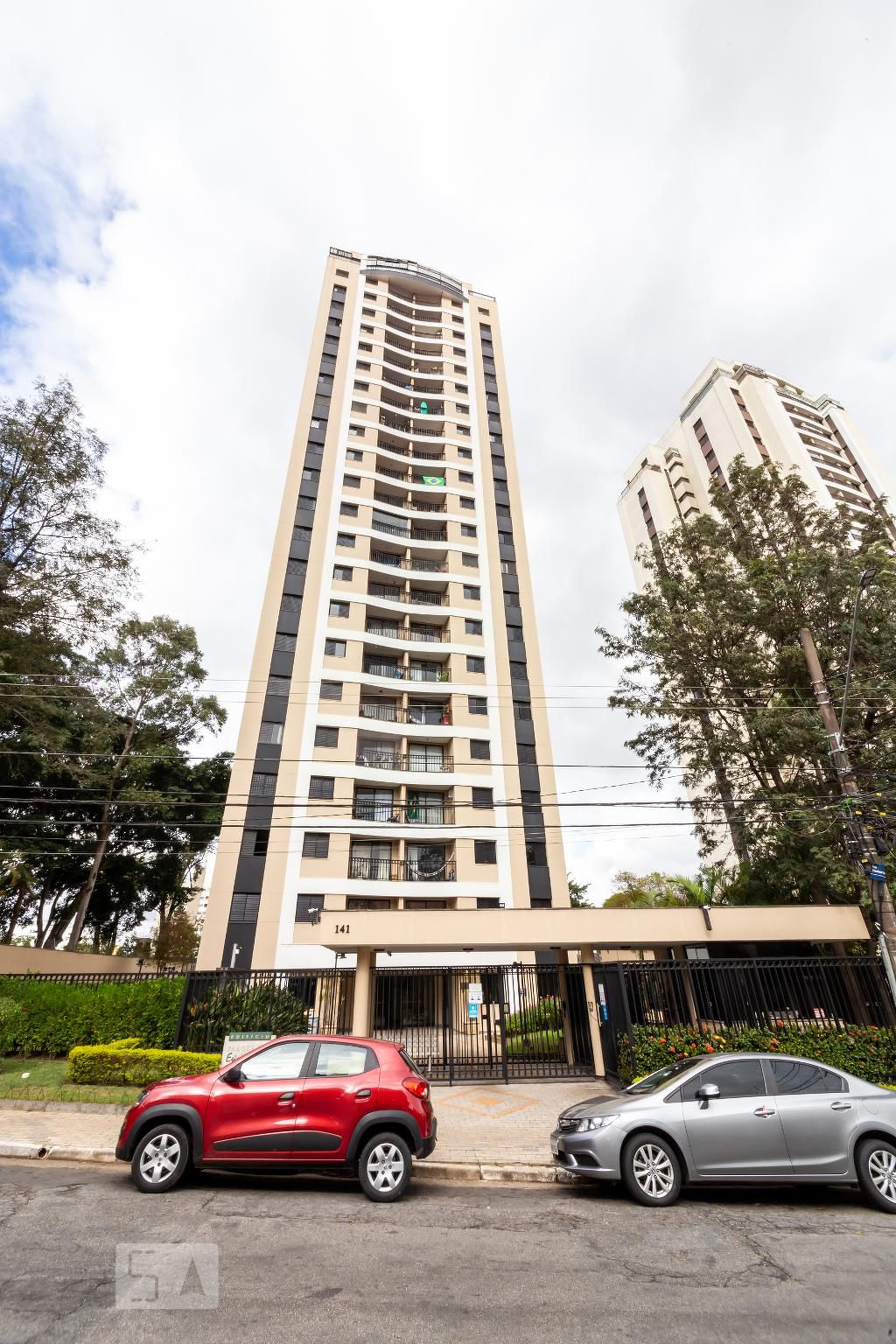 Portaria - Edifício Parque Eucalíptos