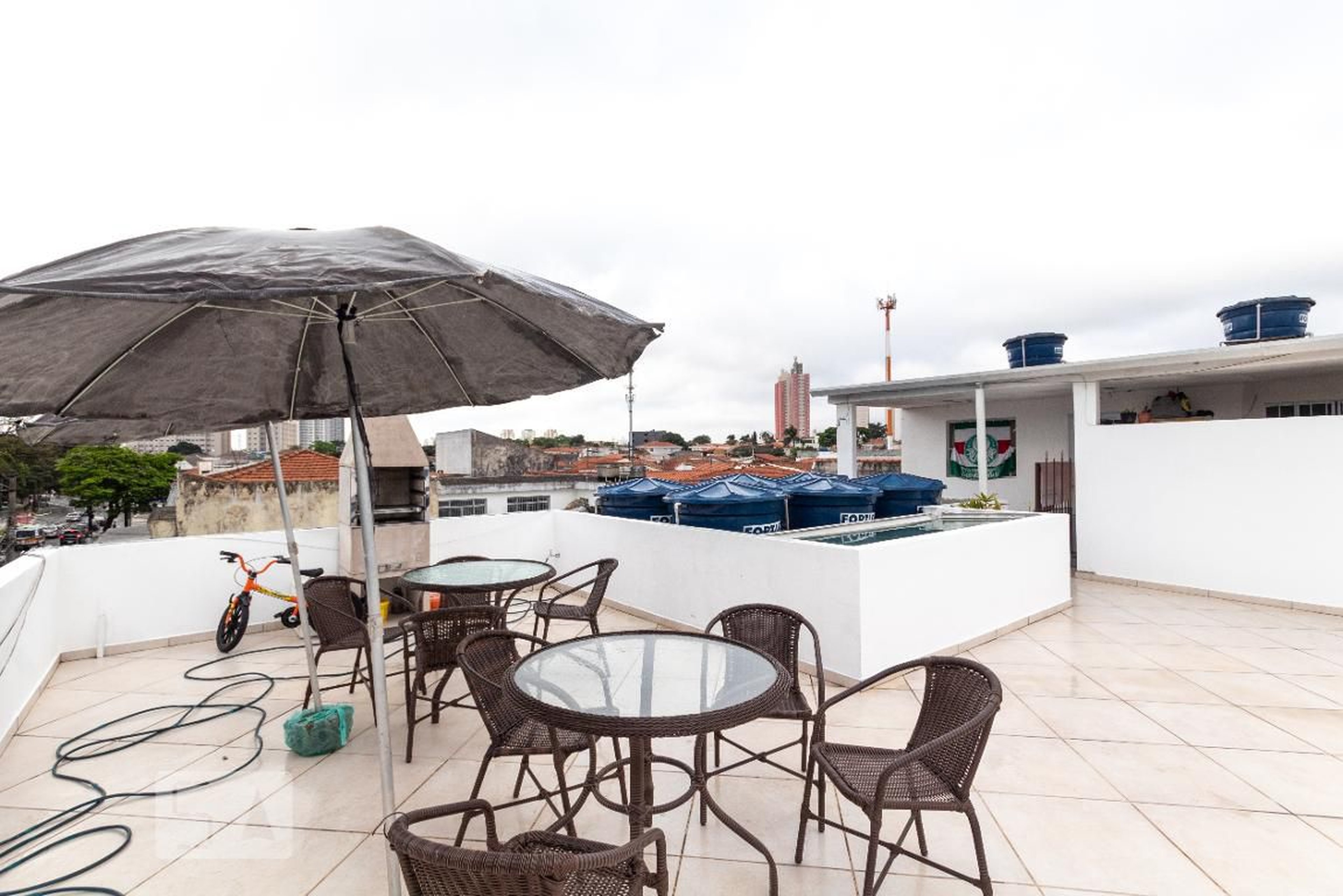 Área comum Condomínio em Avenida Atlântica, 1589