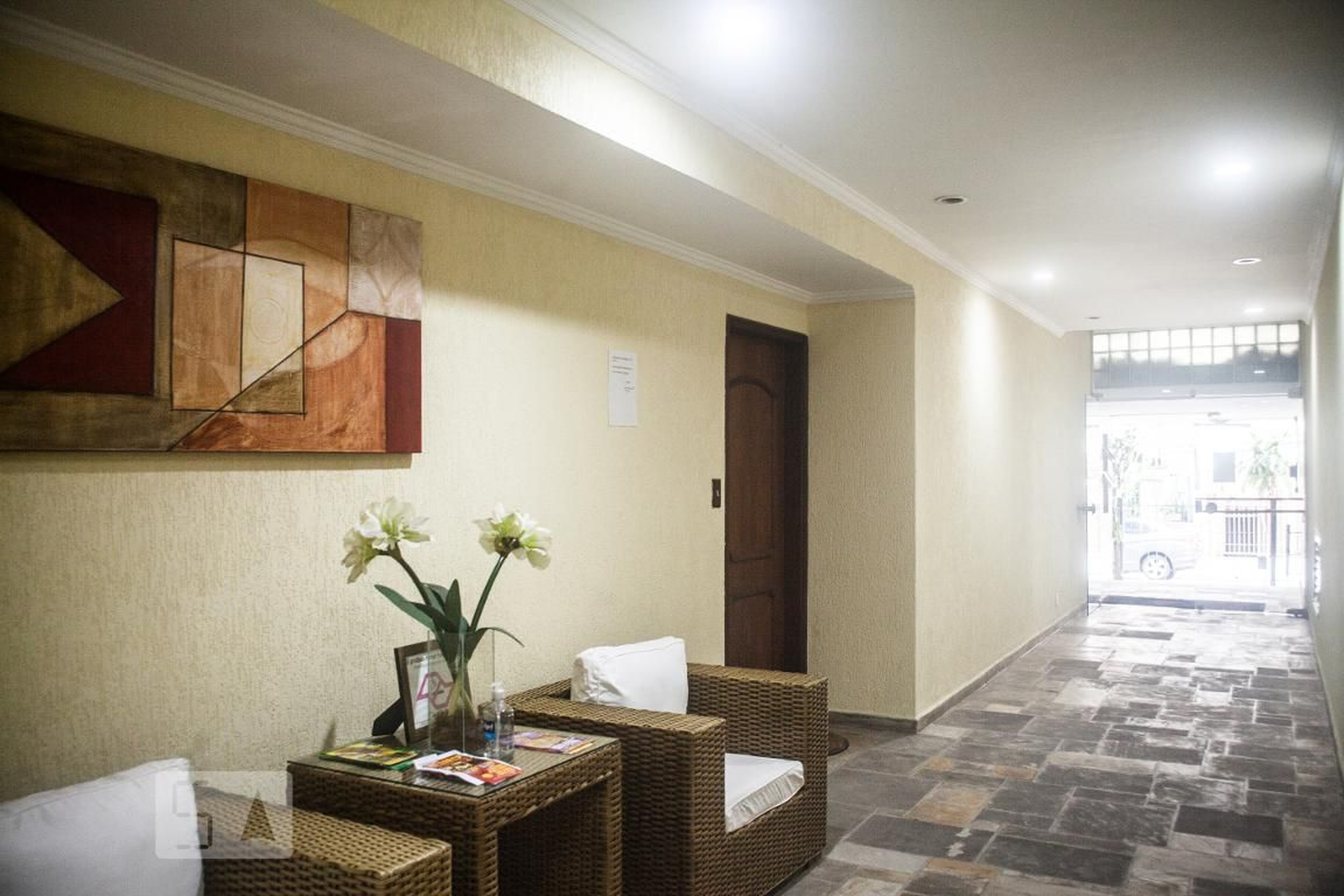 Hall de Entrada - Alins