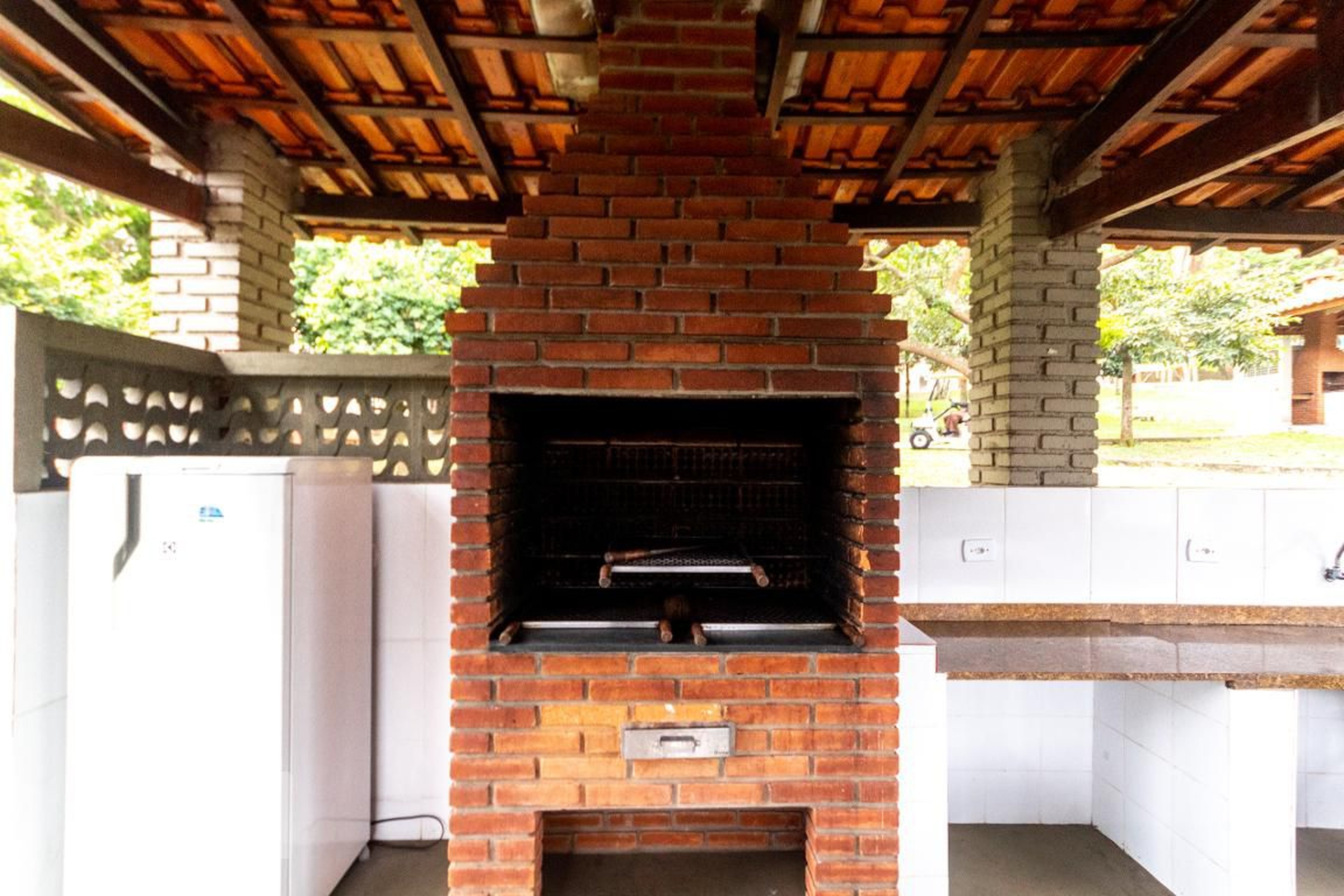 Churrasqueira 2 - Green Village