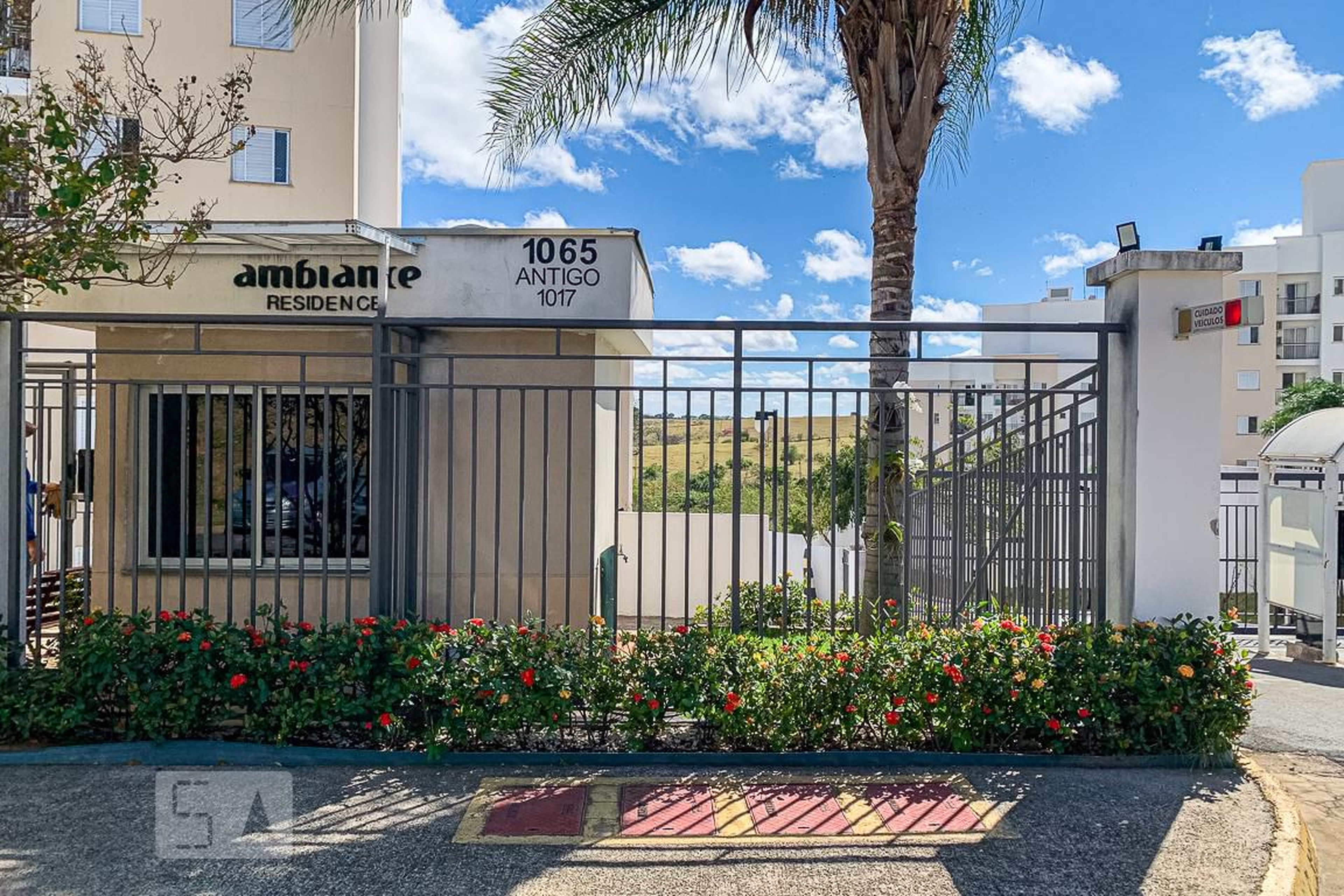 Portaria - Ambiance IV