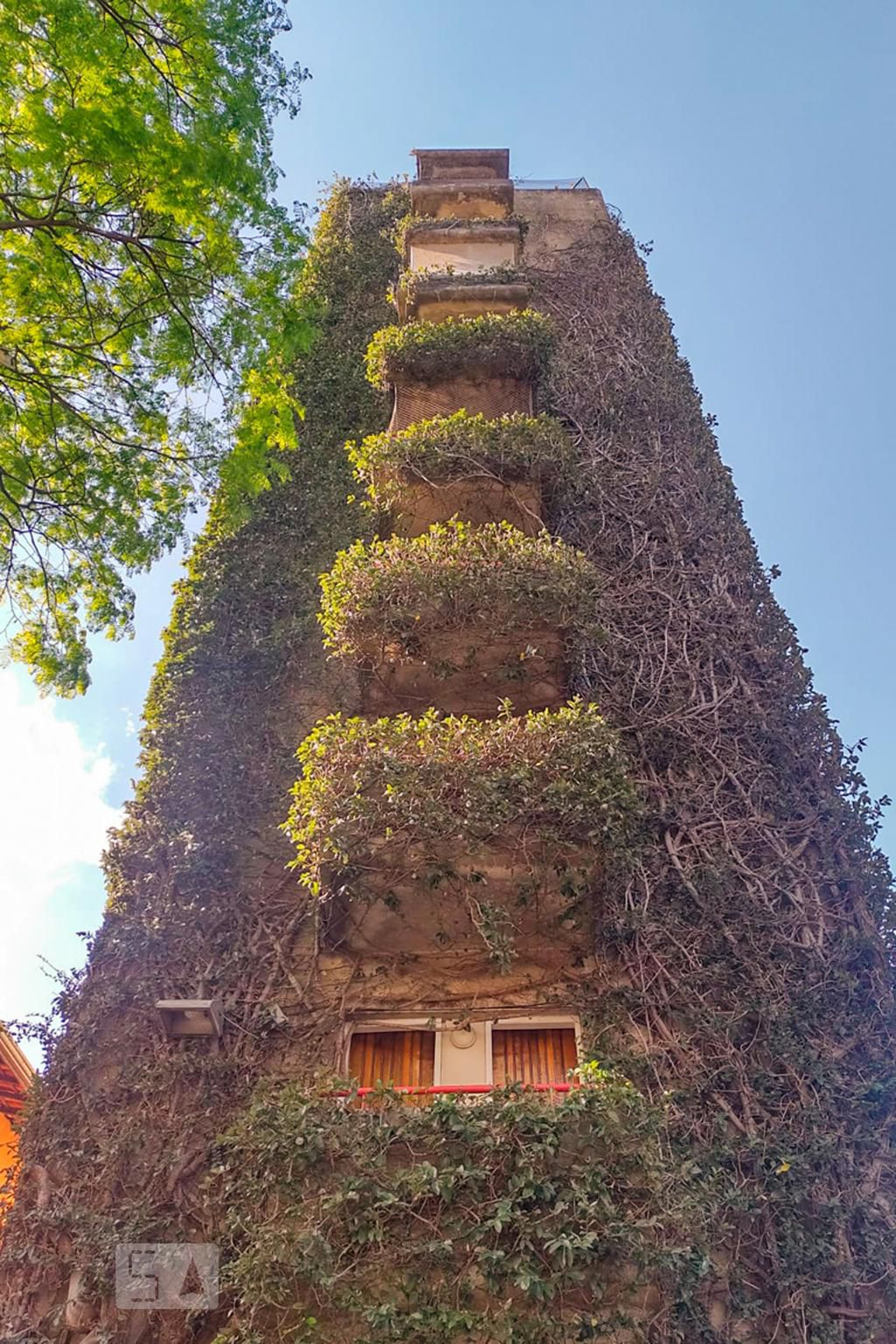 Fachada Condomínio Aurora