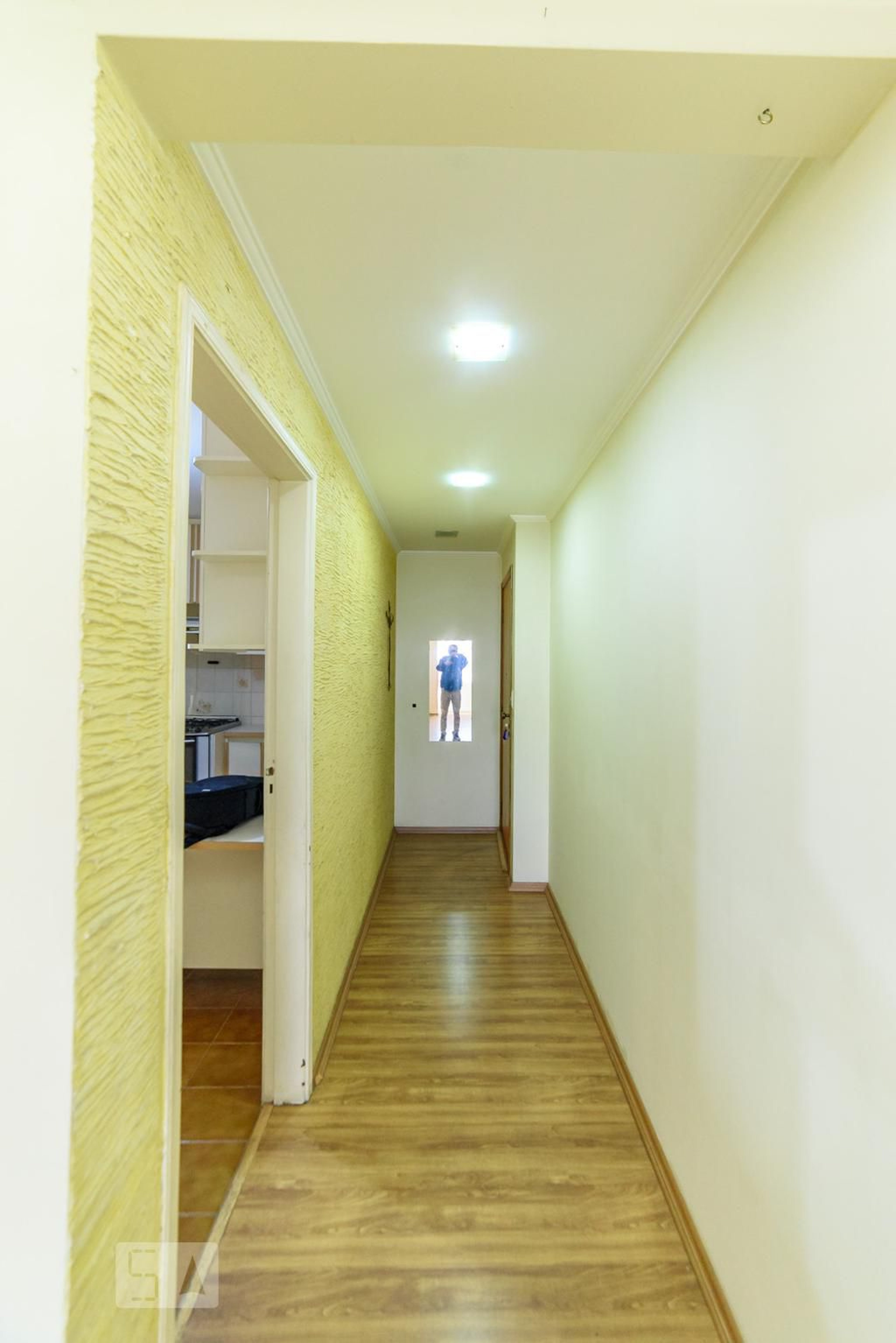 Hall de Entrada - Amélia e Ângelo Benedicto