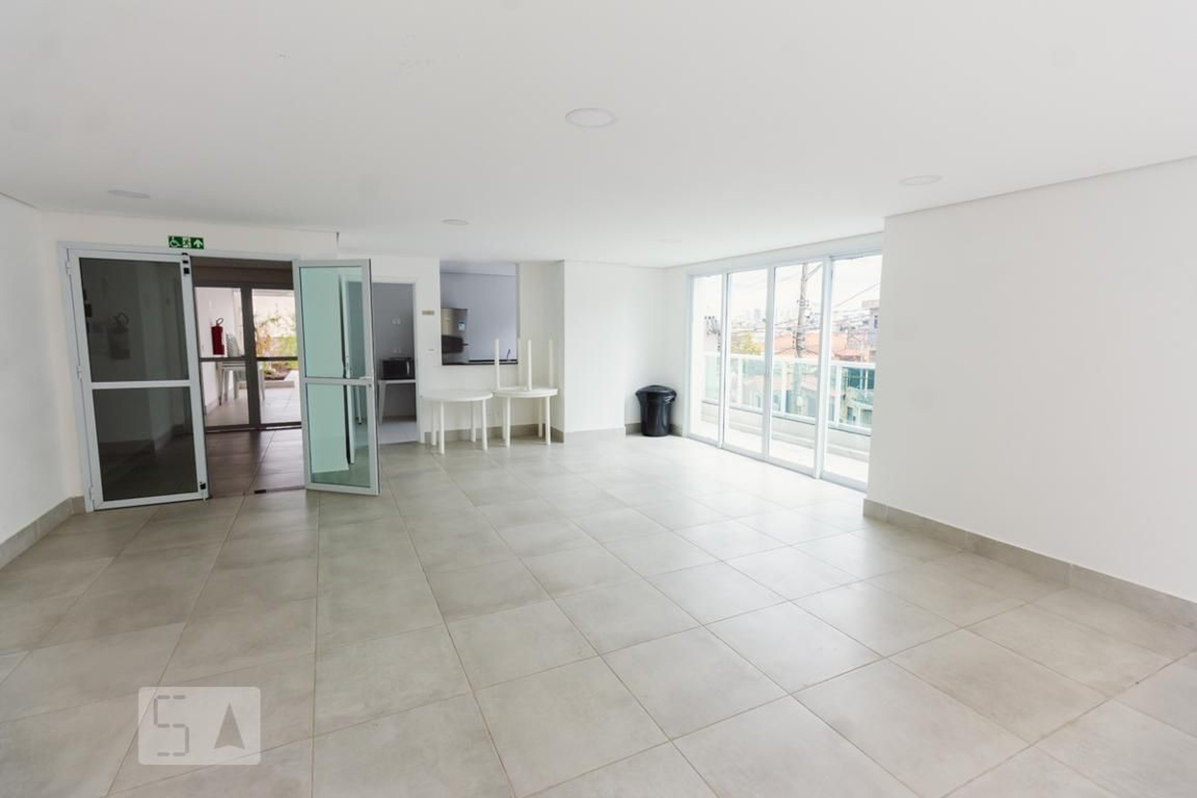 Salão de Festa - Quality Santana