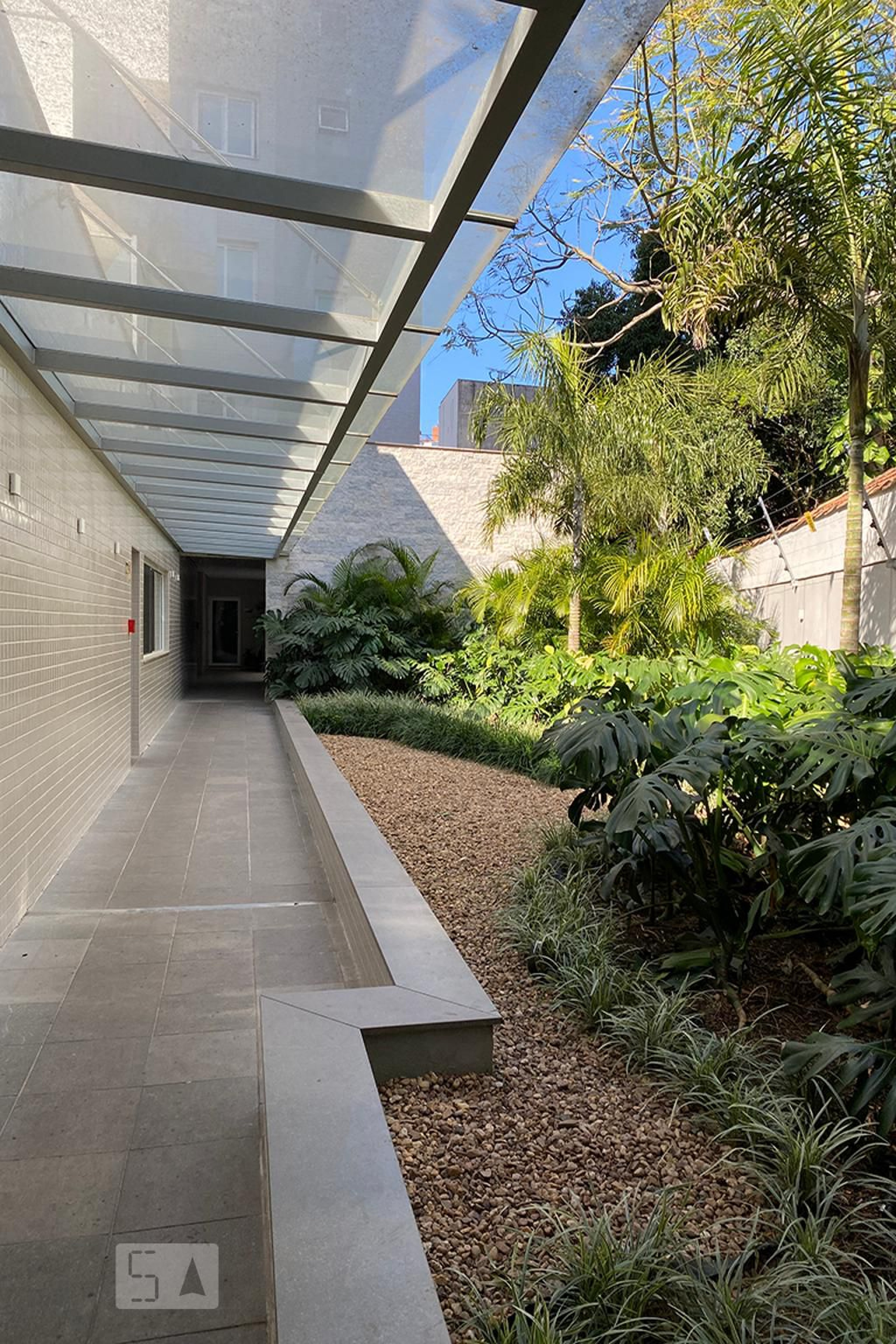 Área comum - Villa Dei Fiori