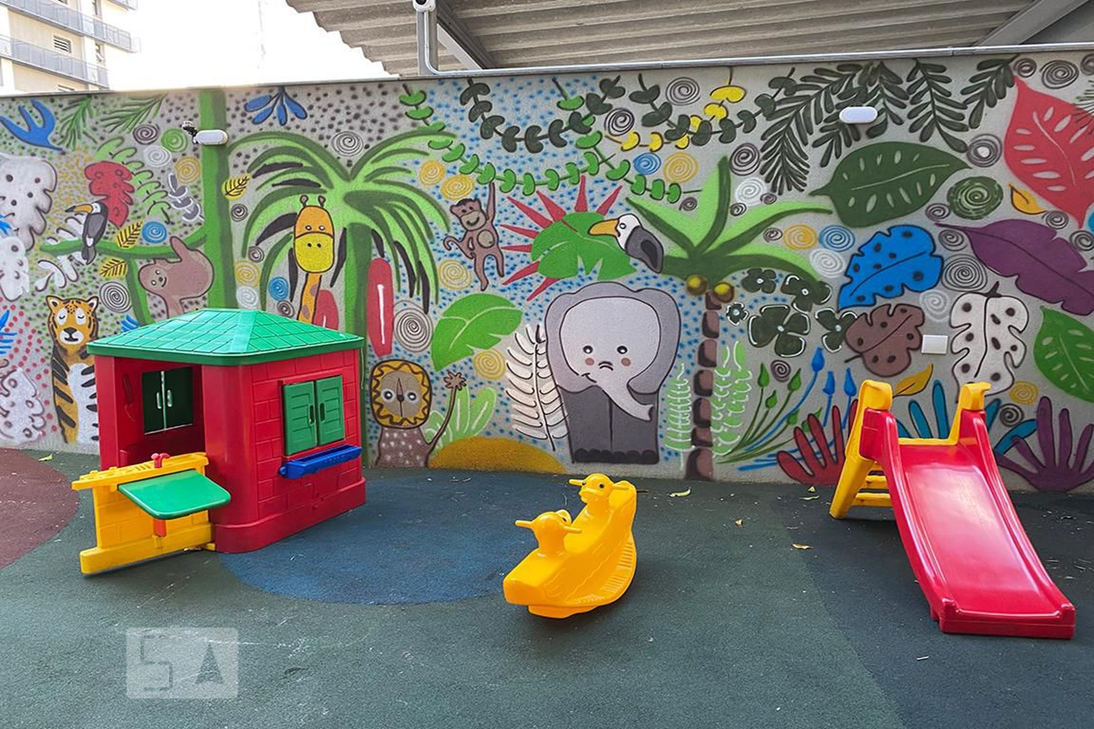 Playground - Villa Dei Fiori