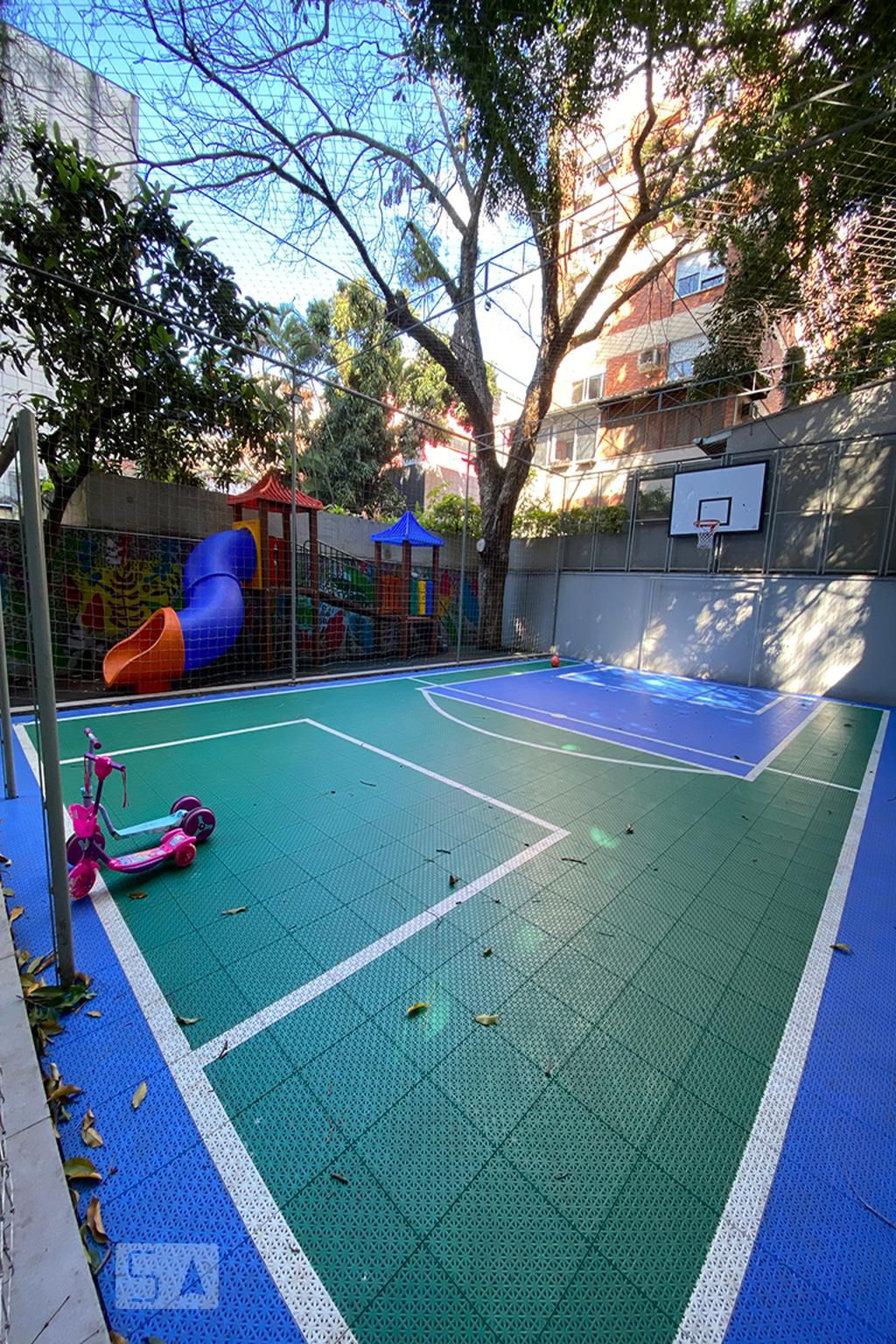 Quadra Esportiva - Villa Dei Fiori