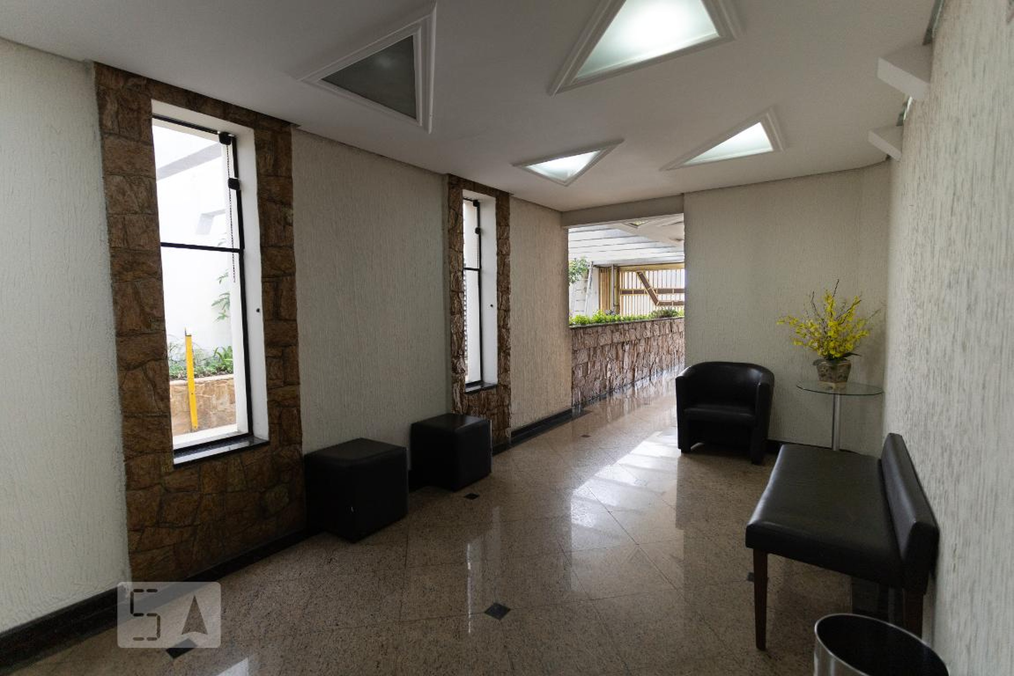 Hall de entrada - Wani