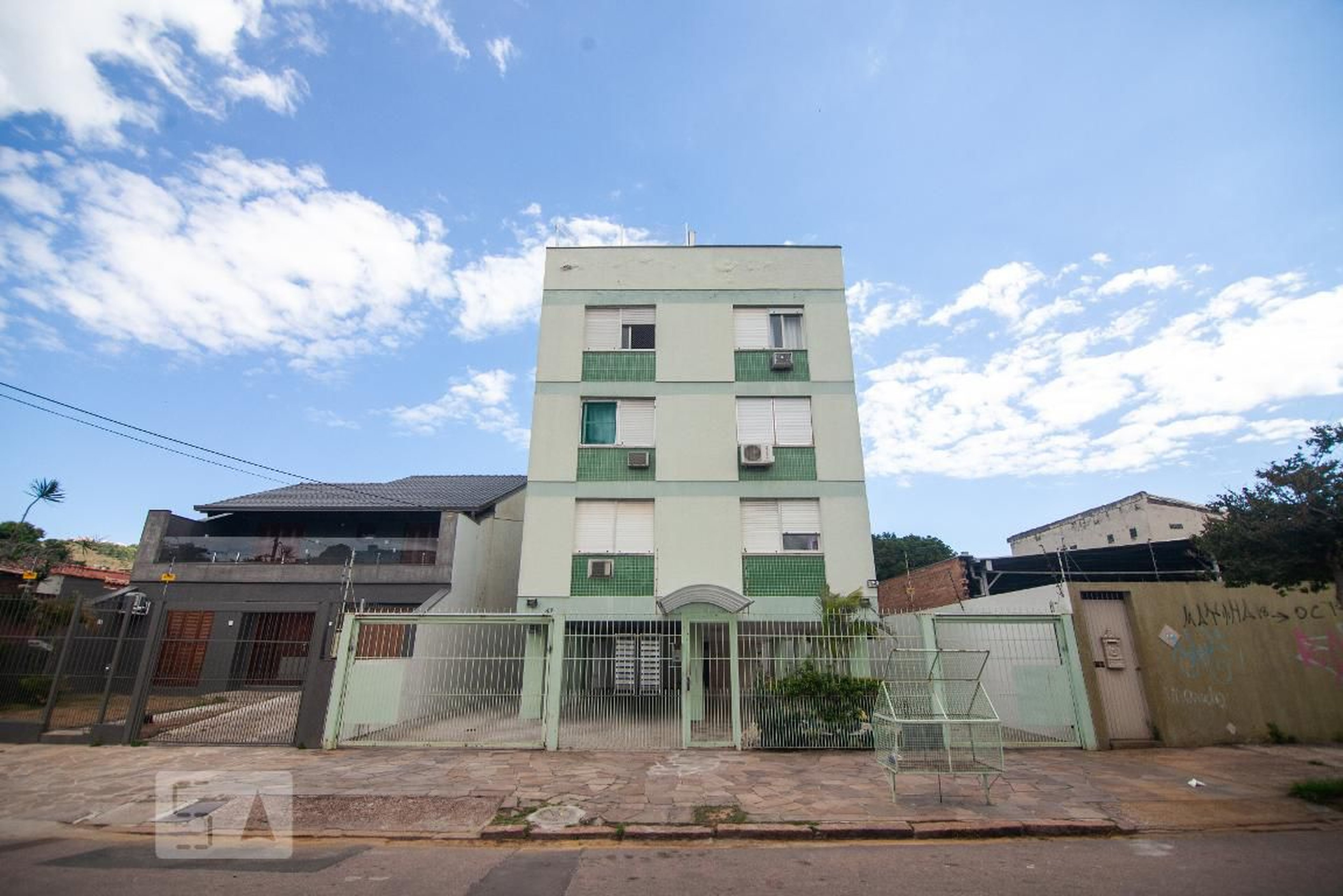 Fachada Condomínio Delani