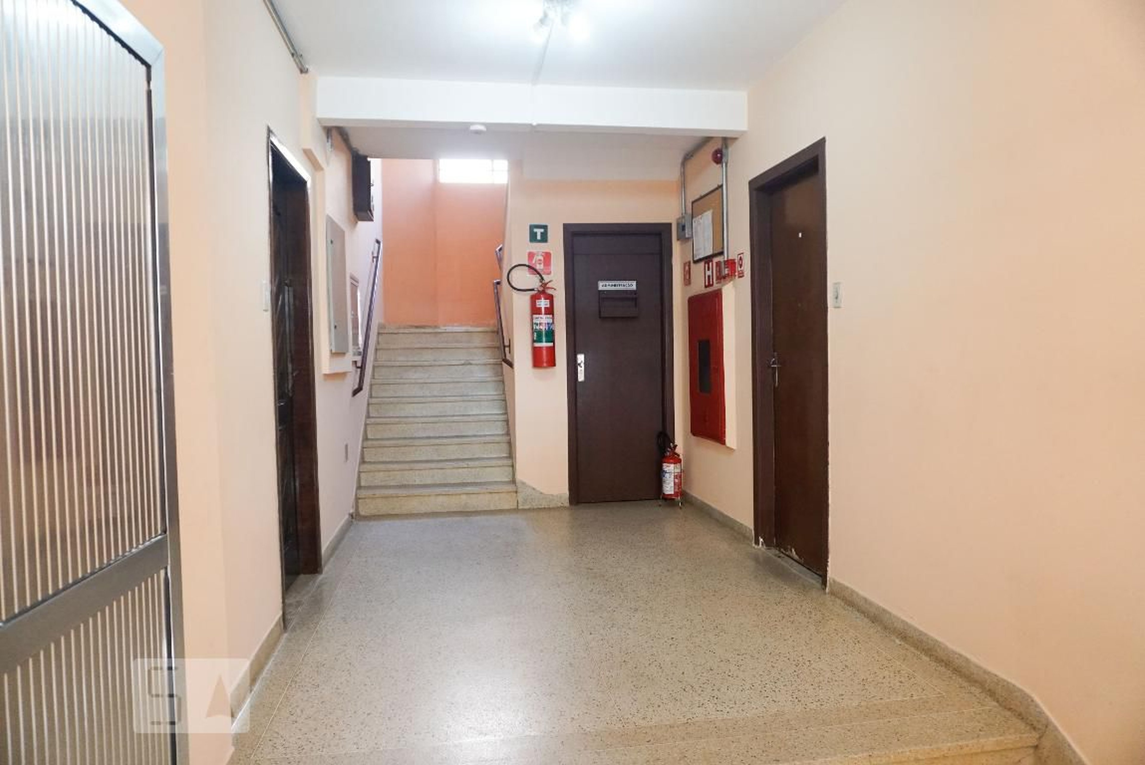 Hall de Entrada - Cidade de Salvador