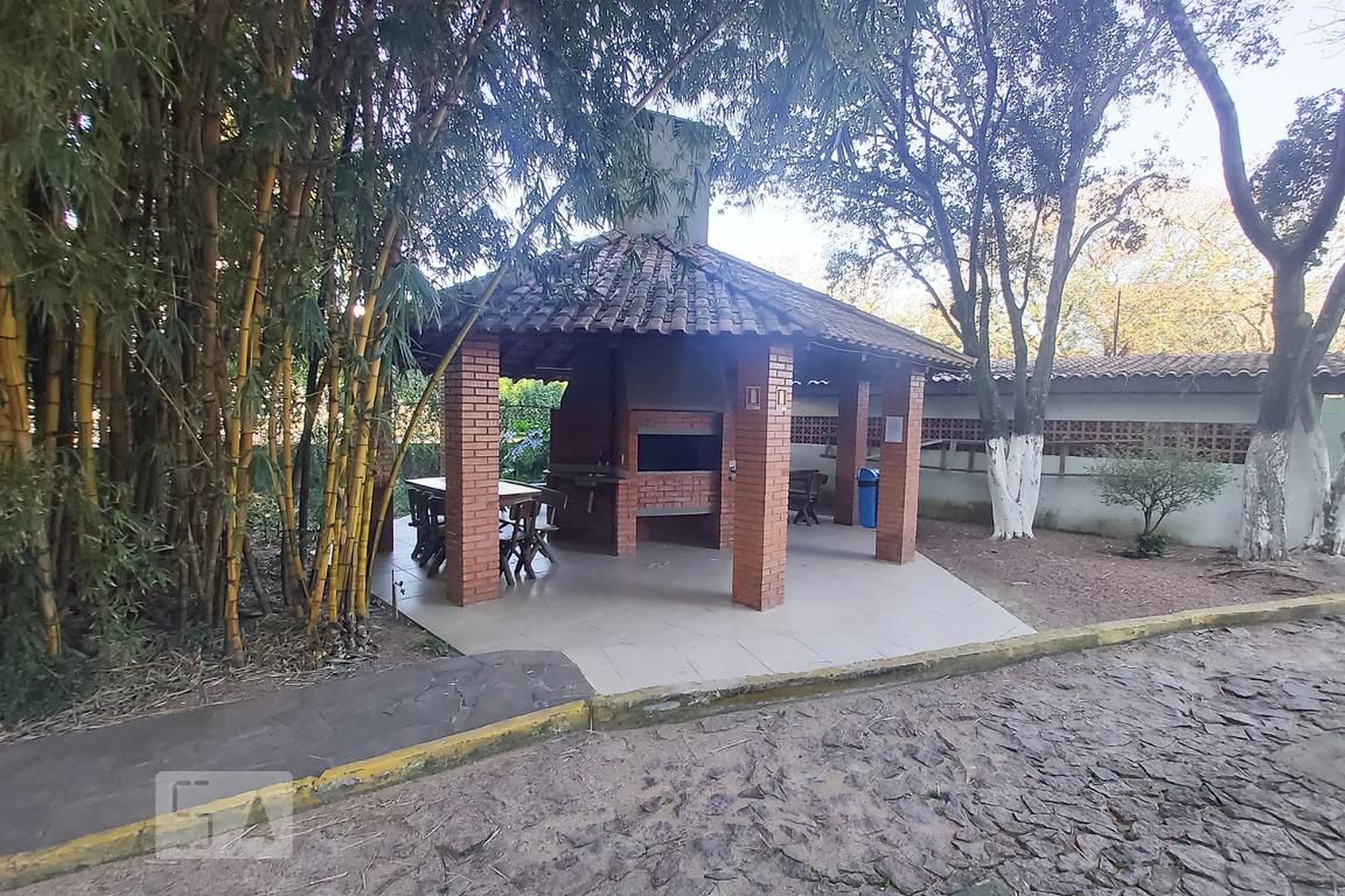 Churrasqueira - Residencial Shopping Sul