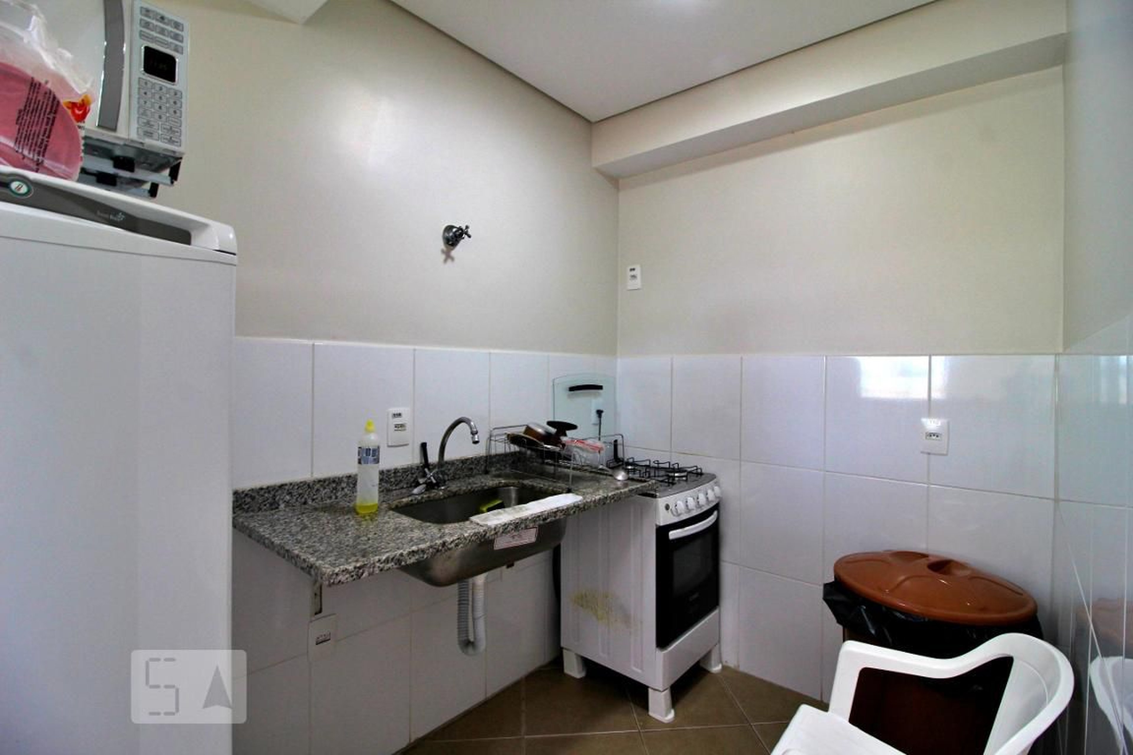 Salão de Festas - Residencial Cibeles