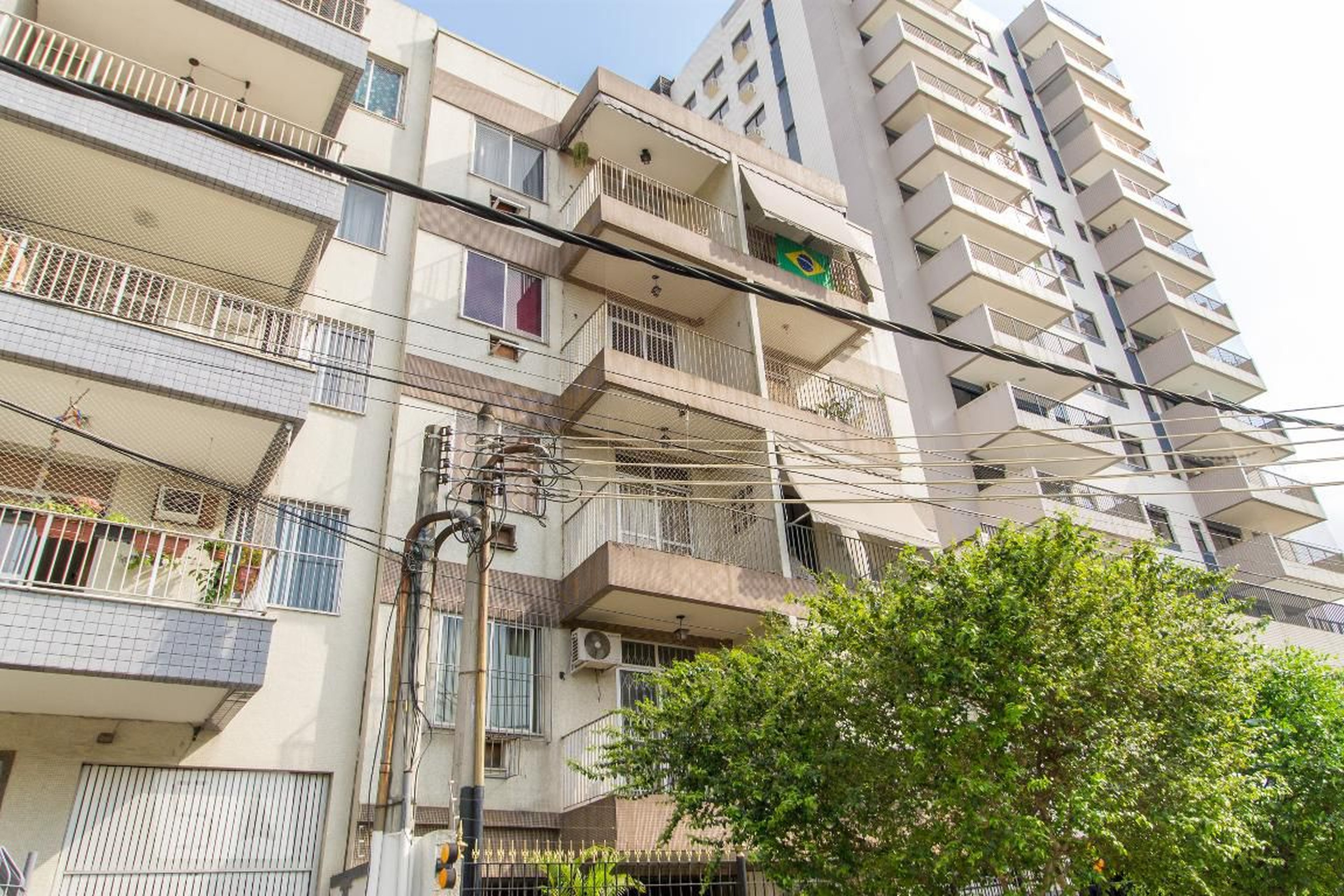 Fachada Edifício Mário Joseph