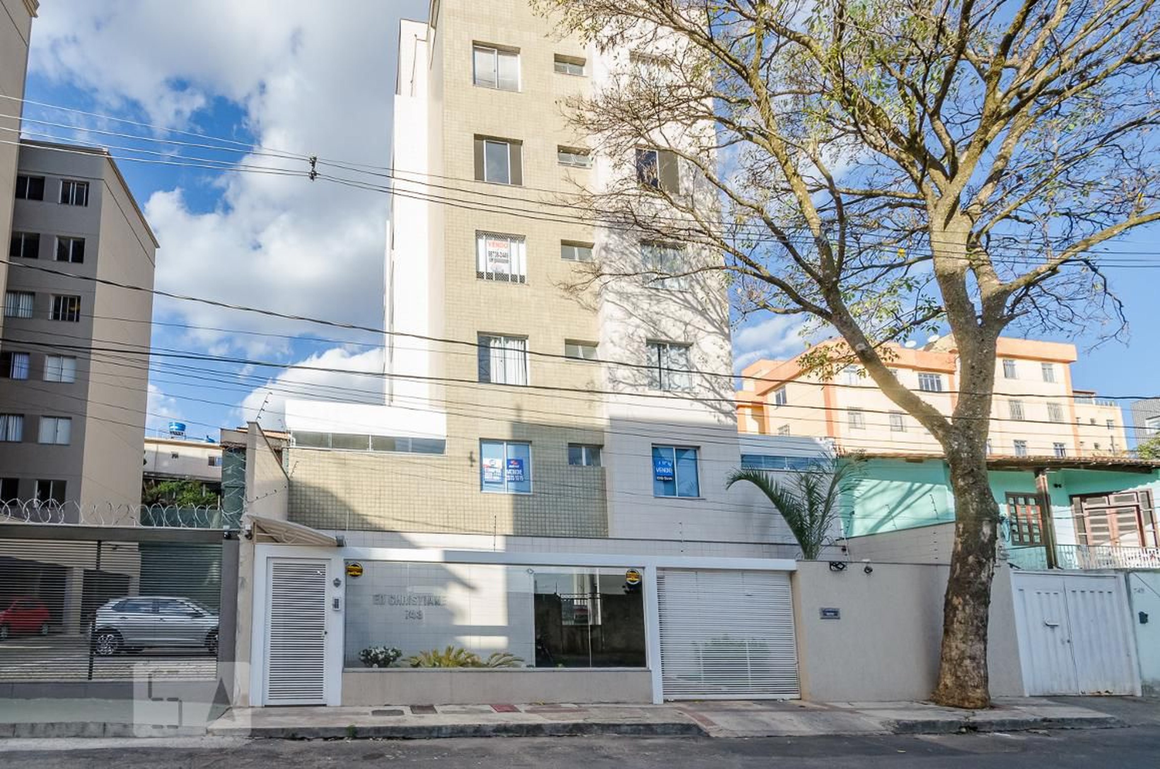 Fachada Edifício Christiane