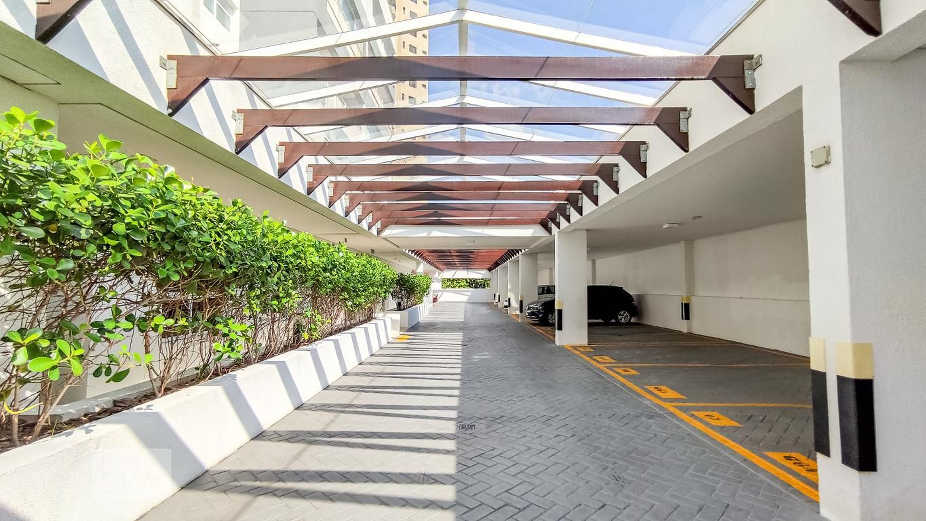 Estacionamento - Line SP - Trisul S.A