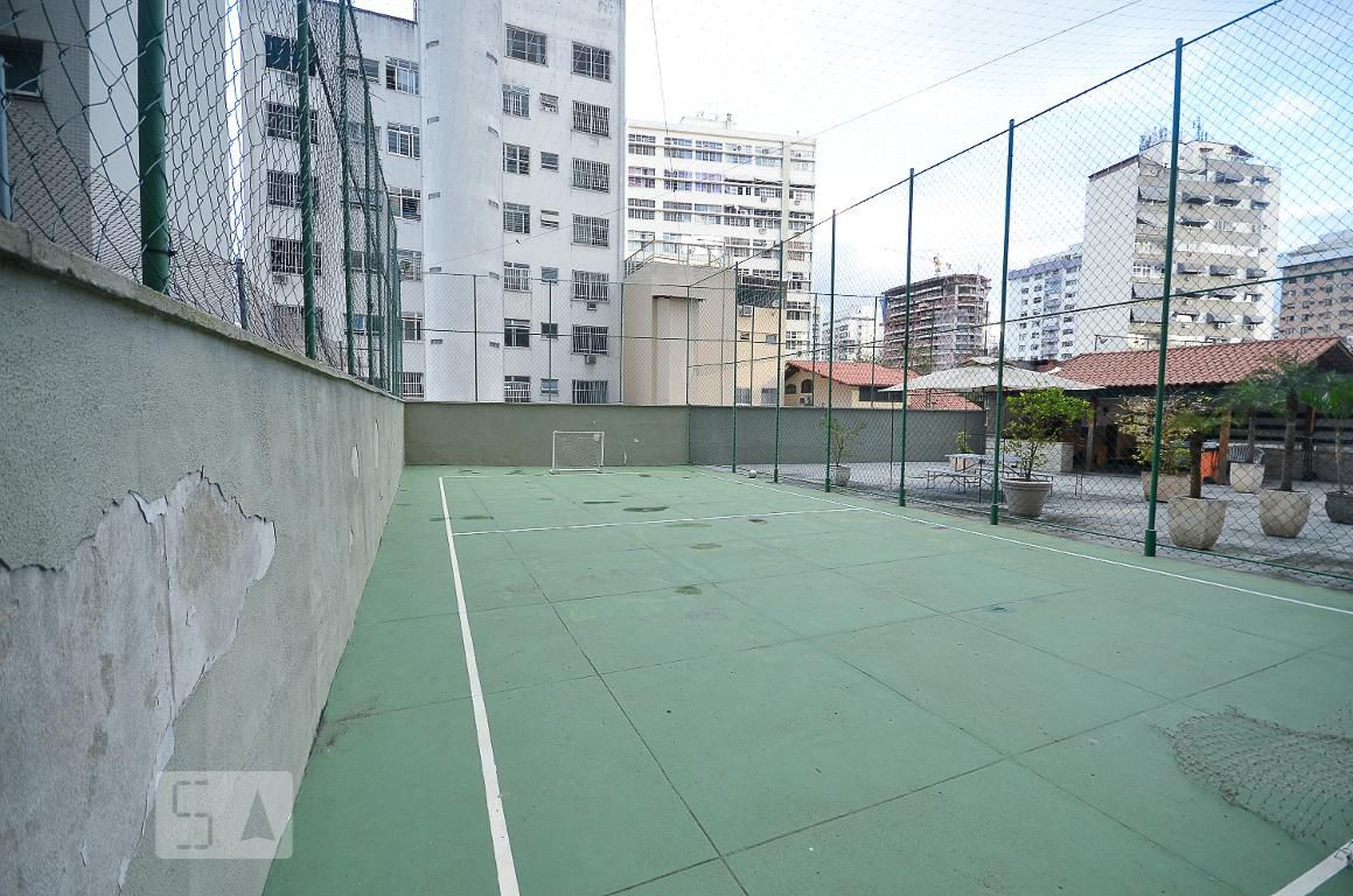 Quadra - Jardim Santa Rosa