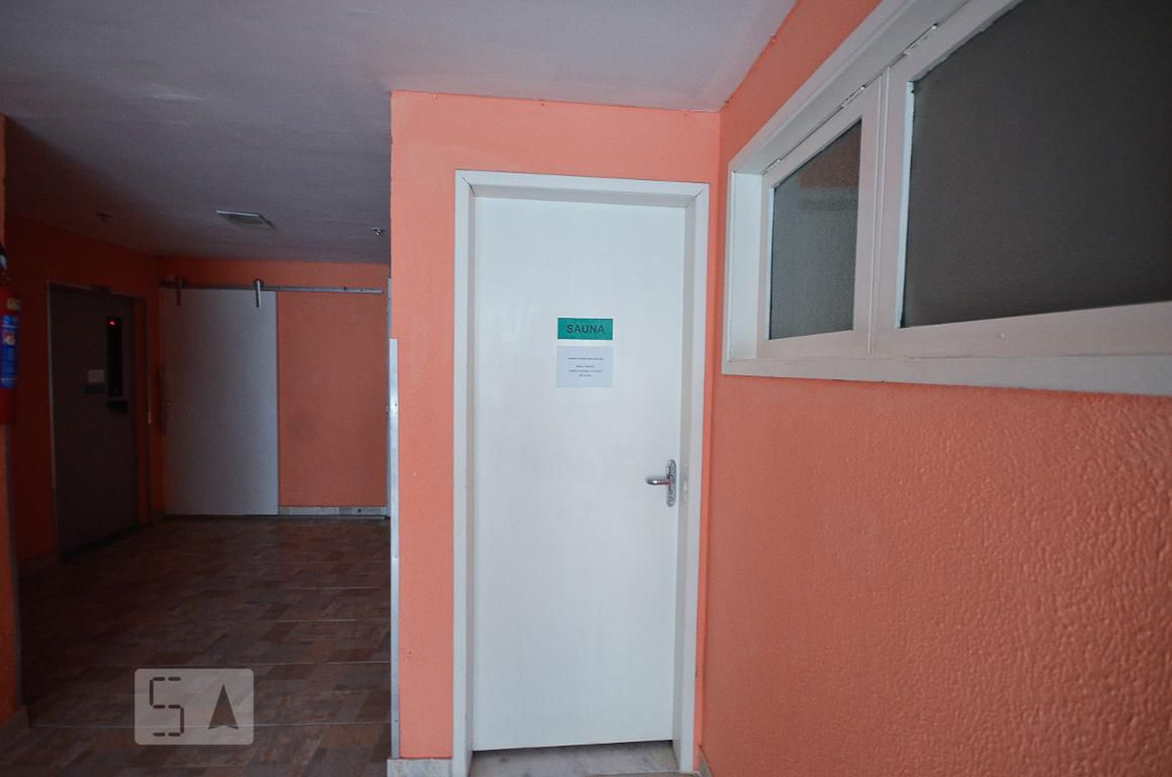 Sauna - Jardim Santa Rosa