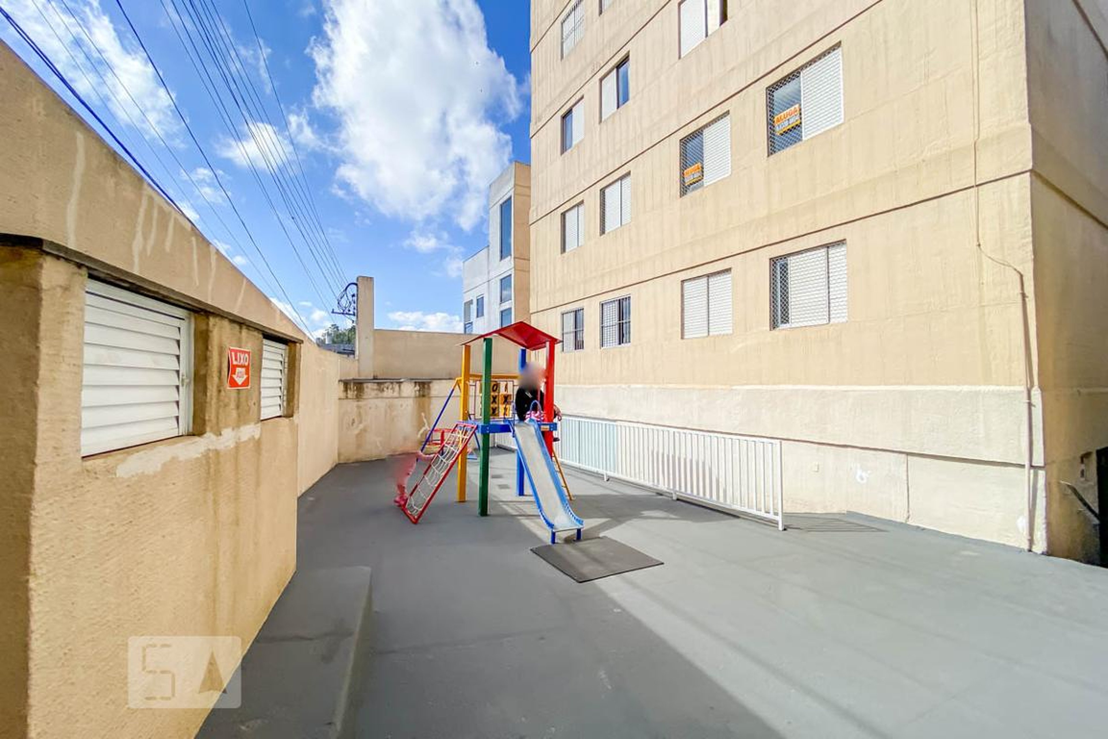 Playground - Edifício Azaléias LL