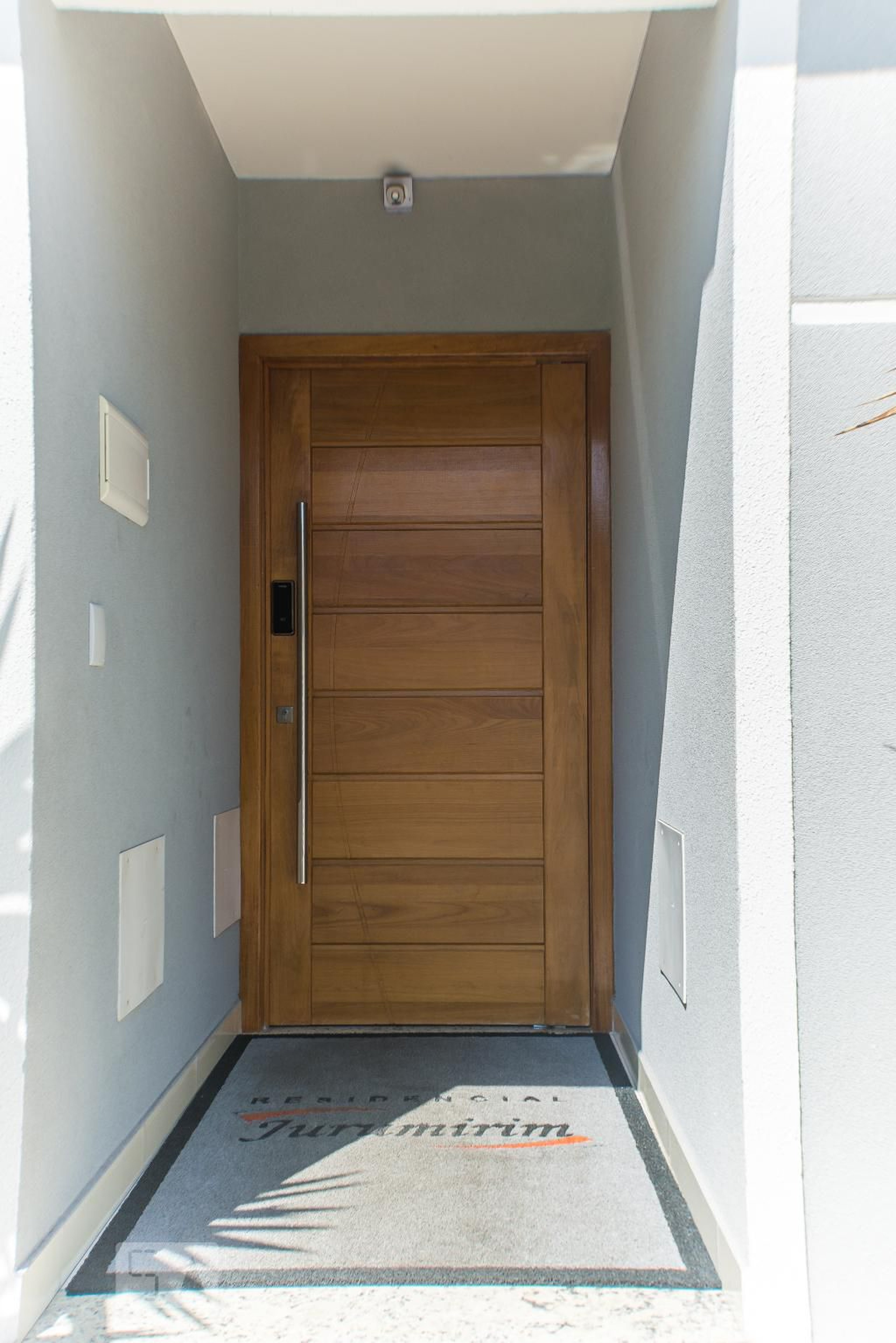 Entrada - Residencial Jurumirim