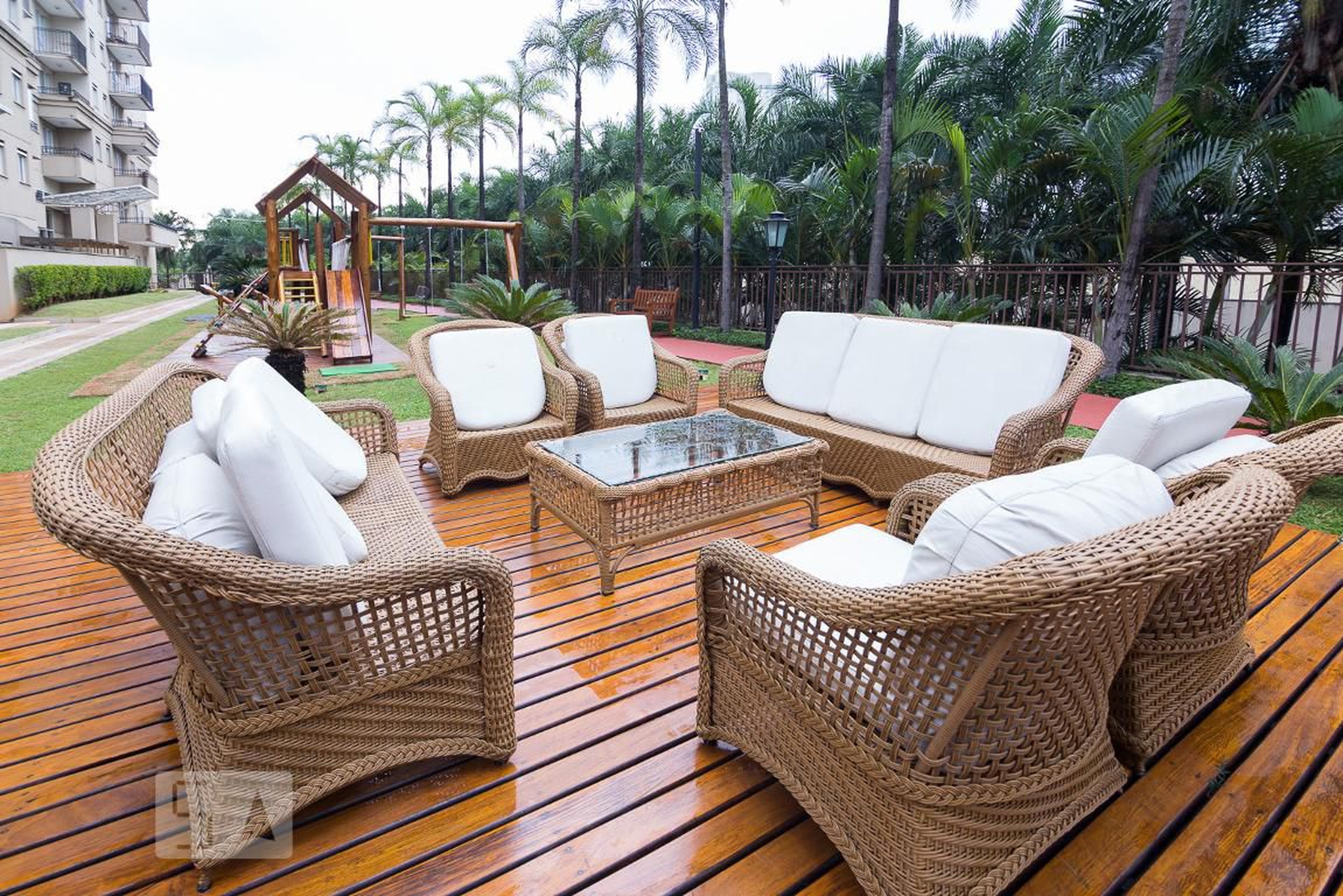 Área Comum - Rail Pompéia