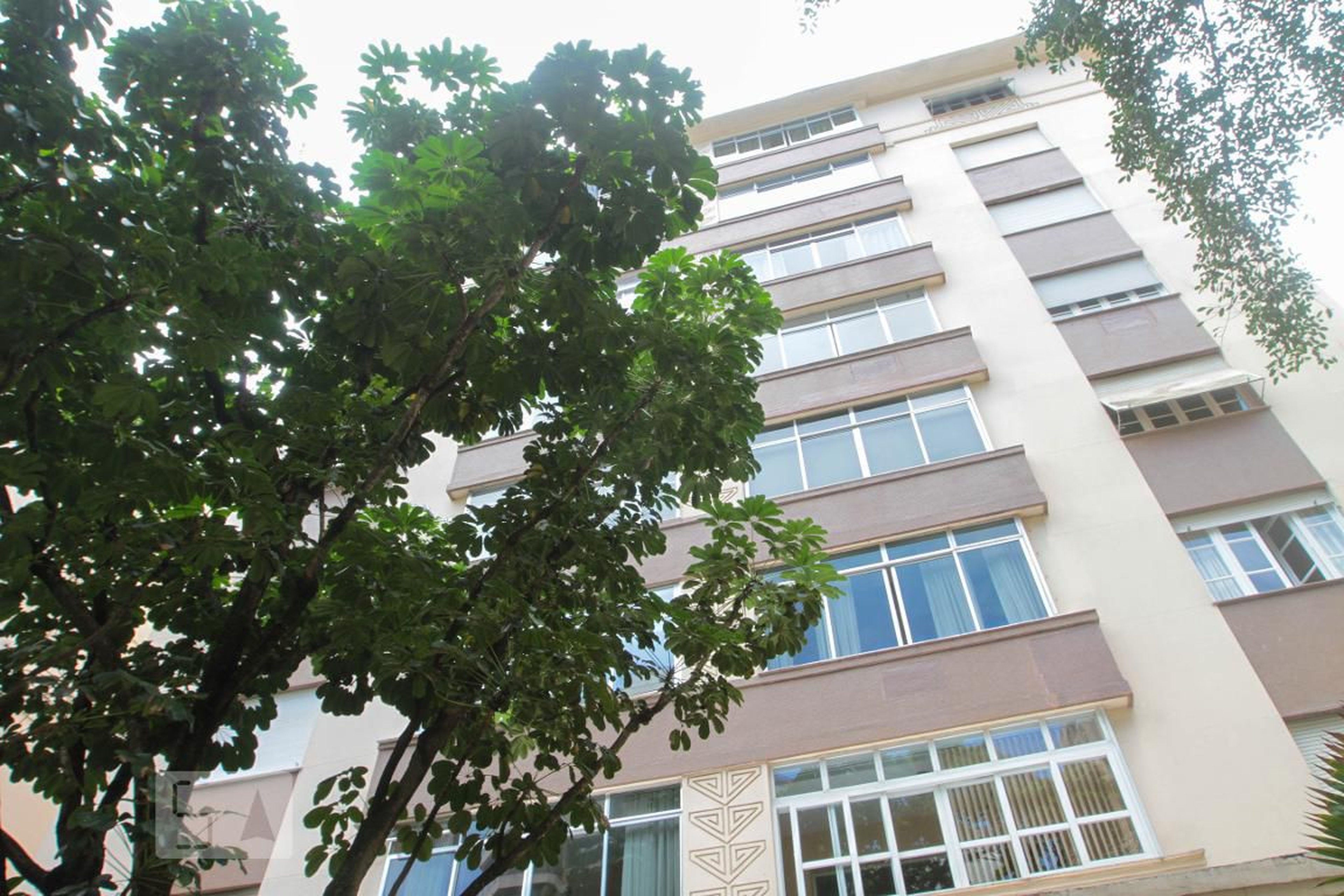 Fachada do Prédio Condomínio Marajoara