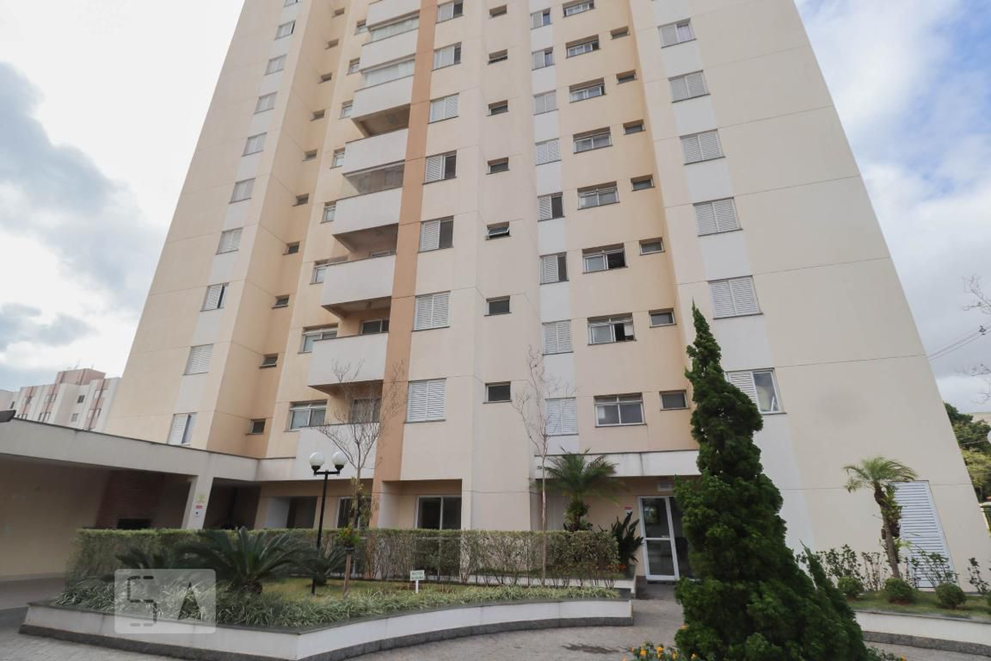 Fachada Edifício Decolor