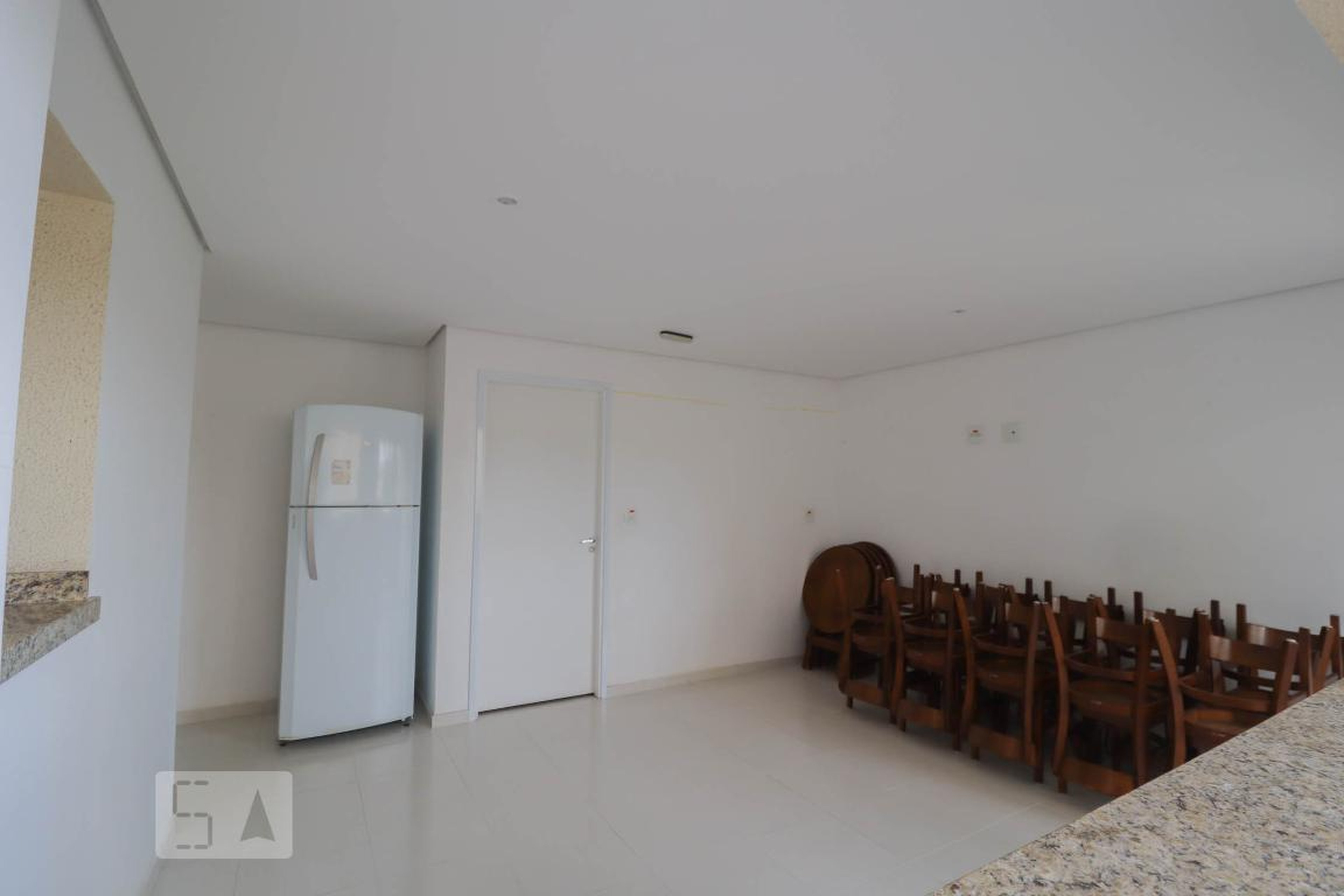 Espaço Gourmet - Edifício Decolor