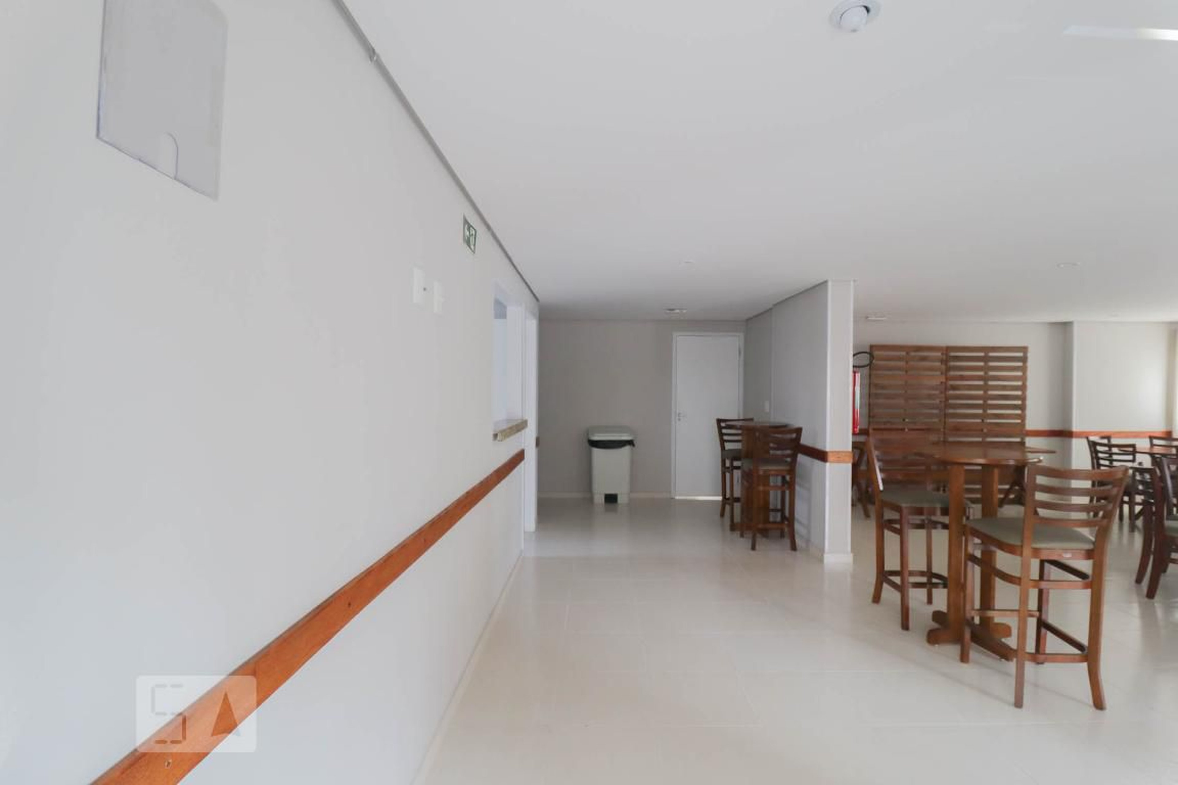 Salão de Festas - Edifício Decolor