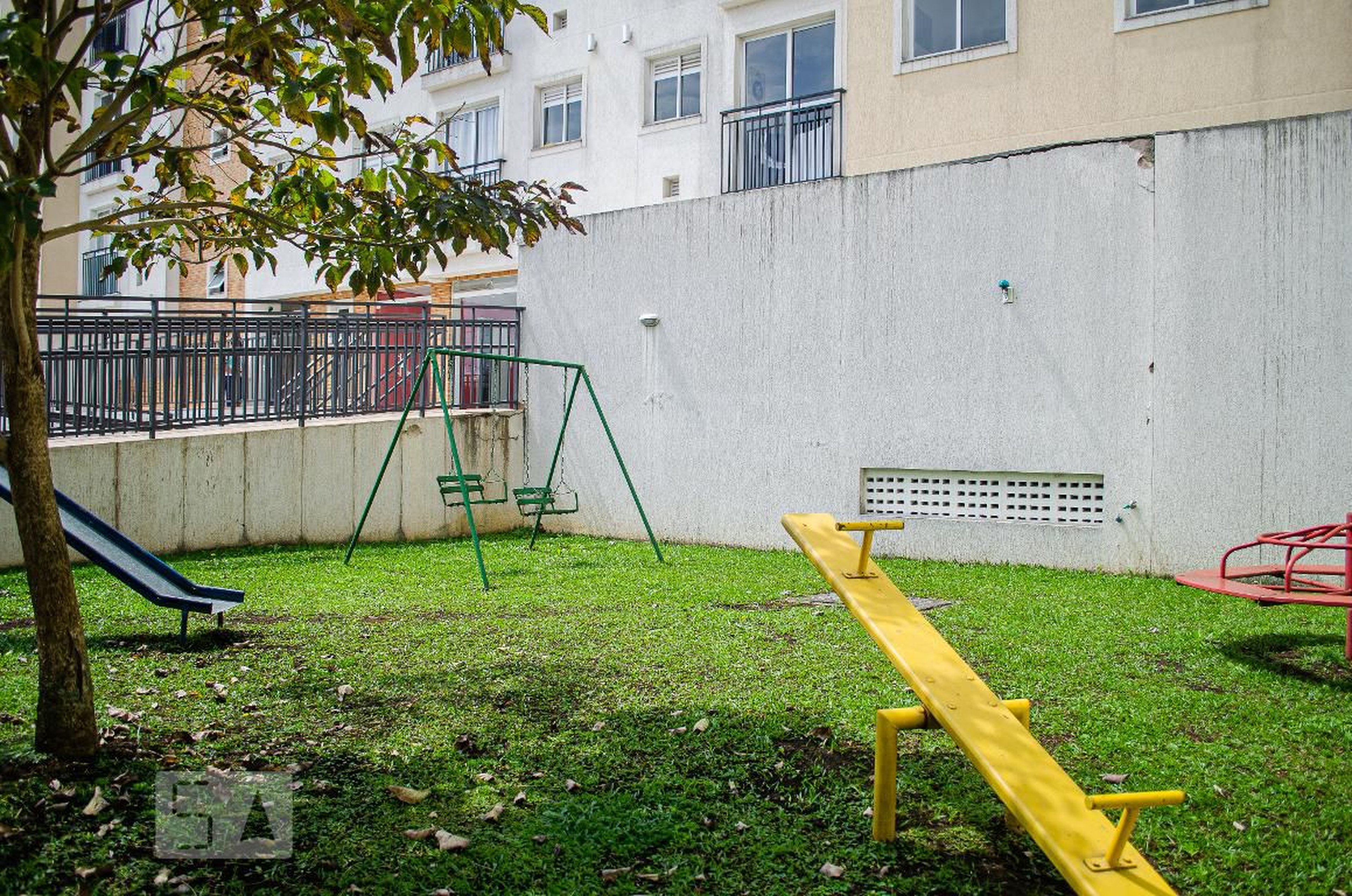 Playground - Pasione