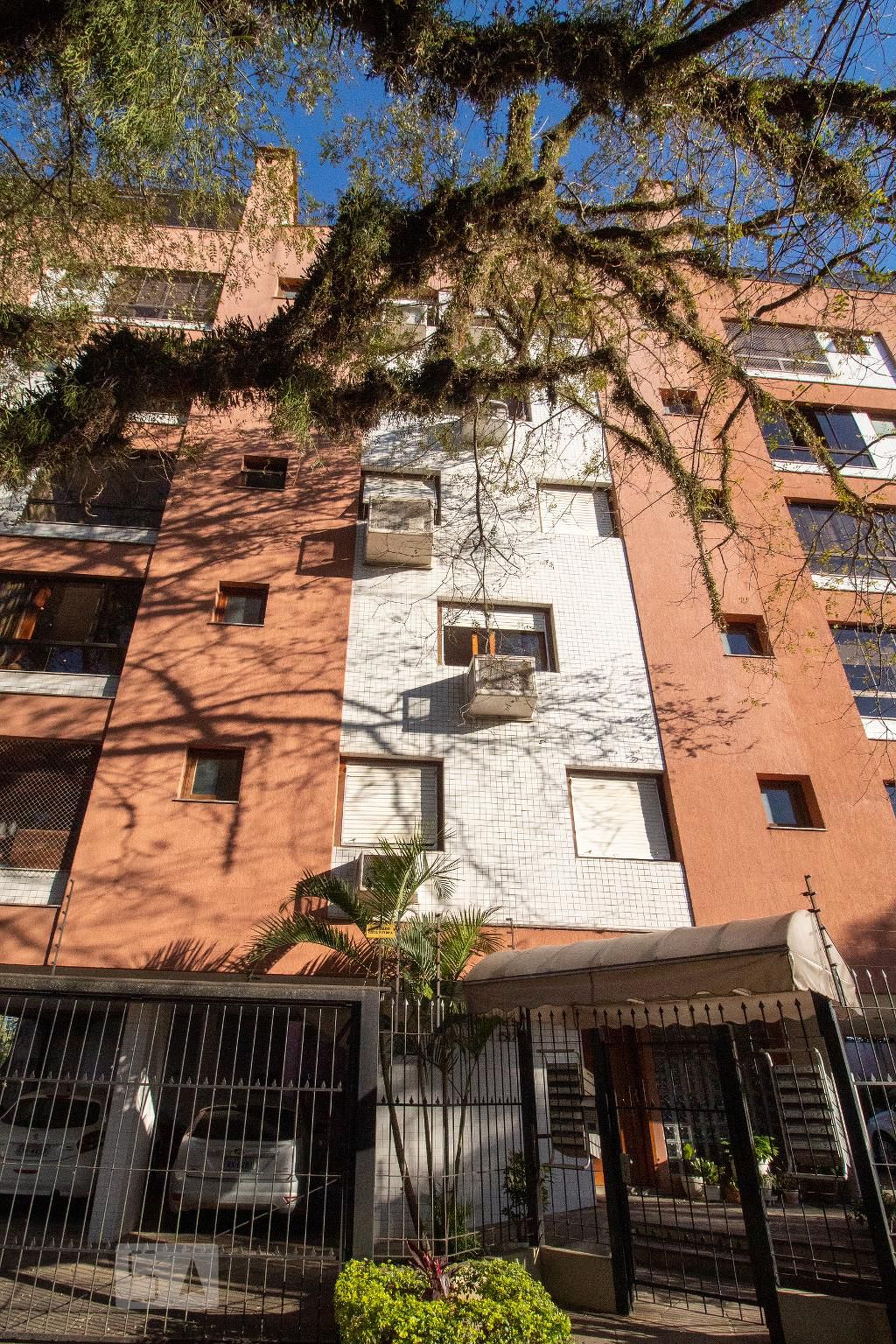 Fachada Condomínio Guararapes