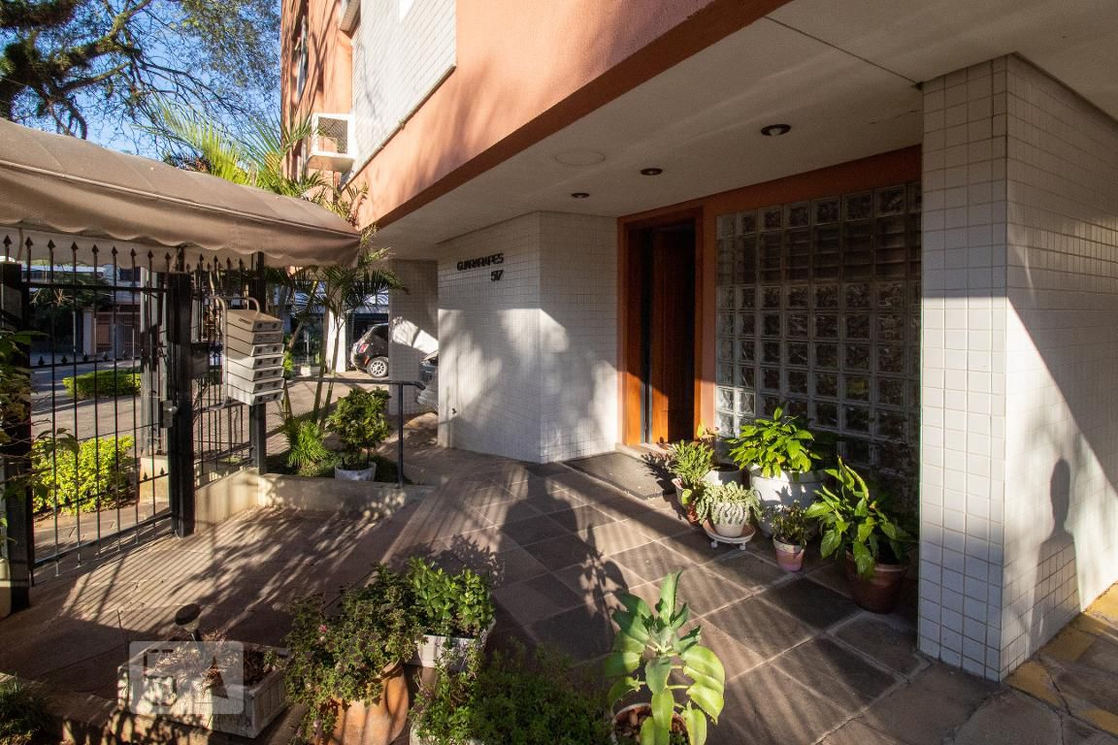 Área comum - Guararapes