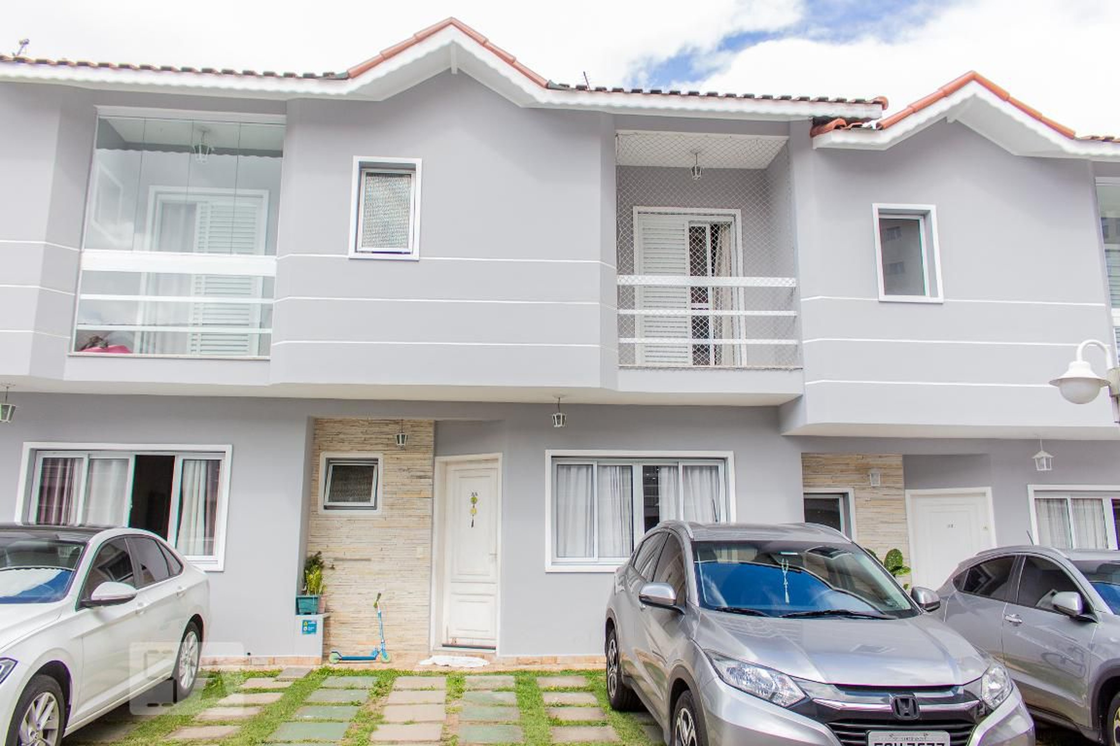 Fachada Residencial Augusta