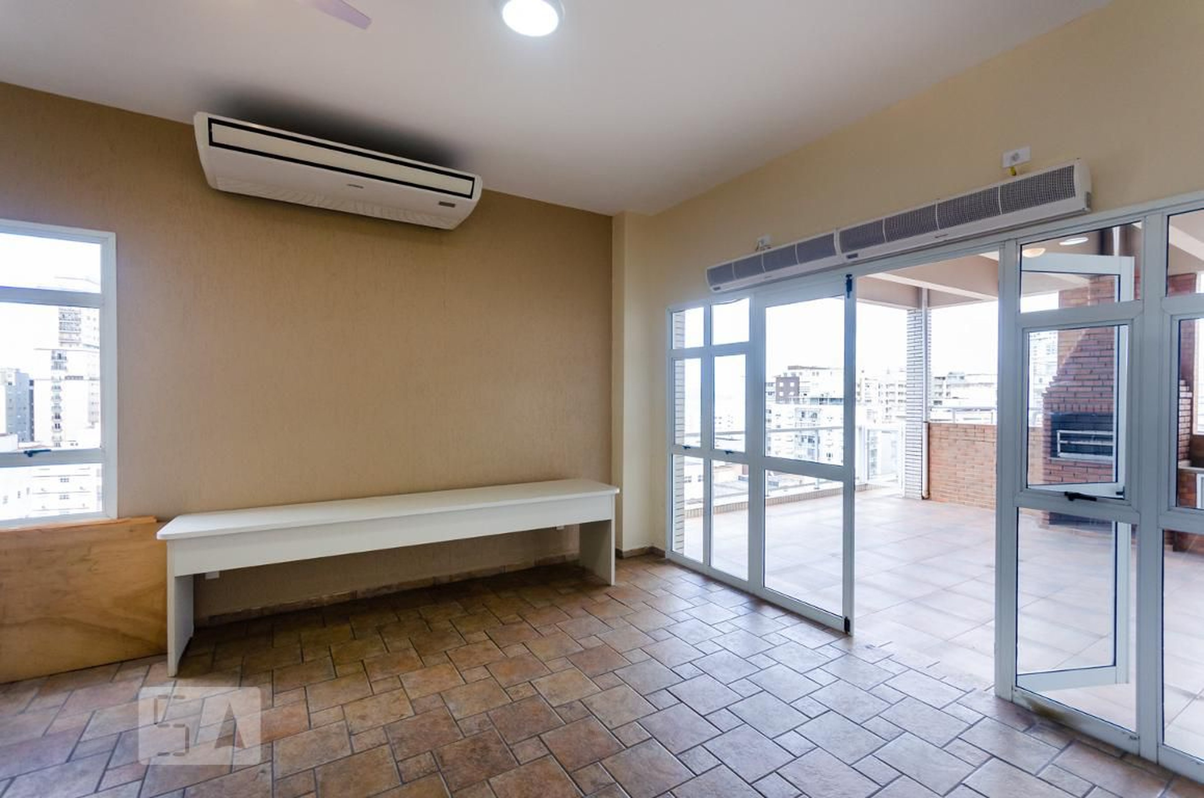 Salão de festa - Manhattan