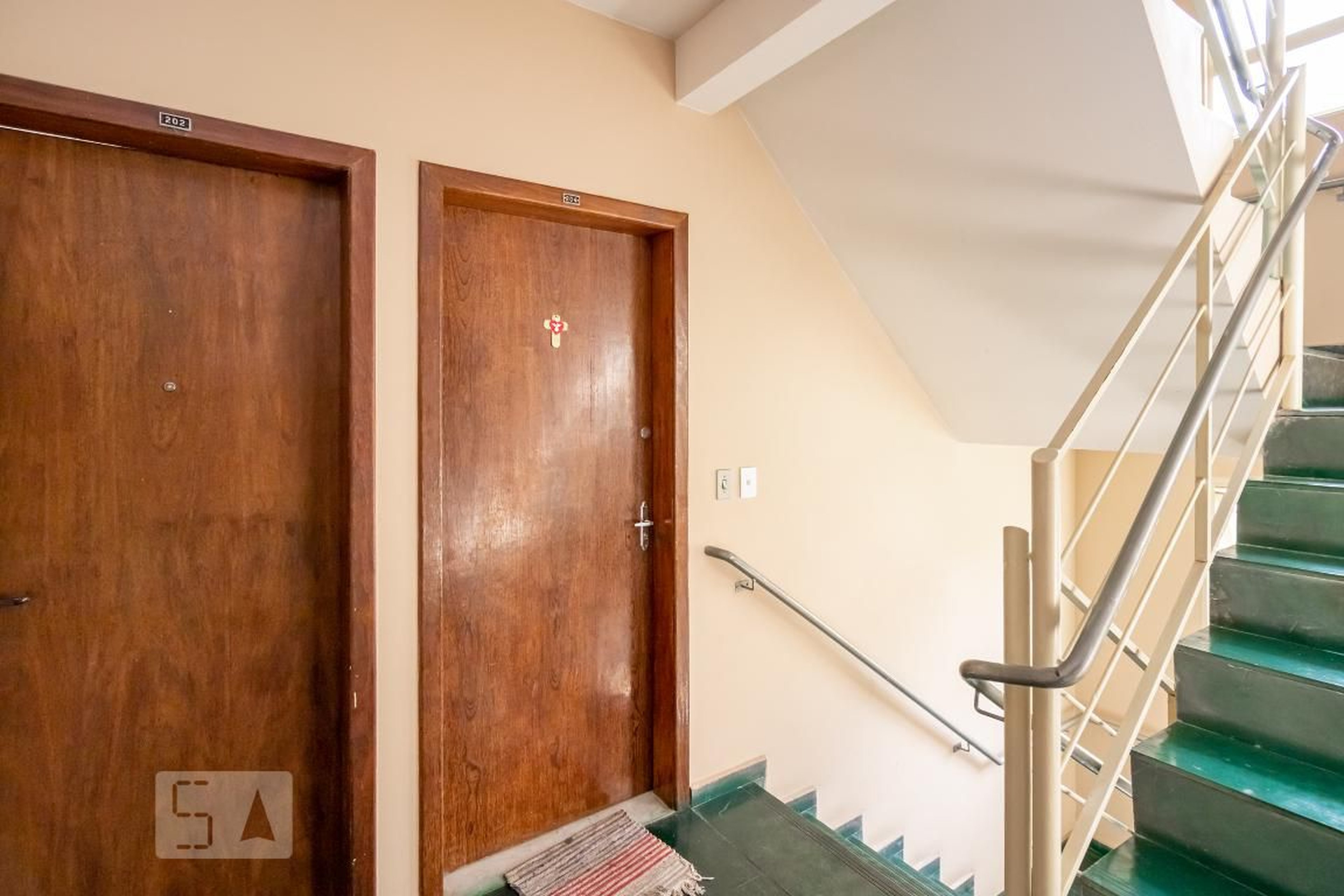 Hall - Edifício Urutu