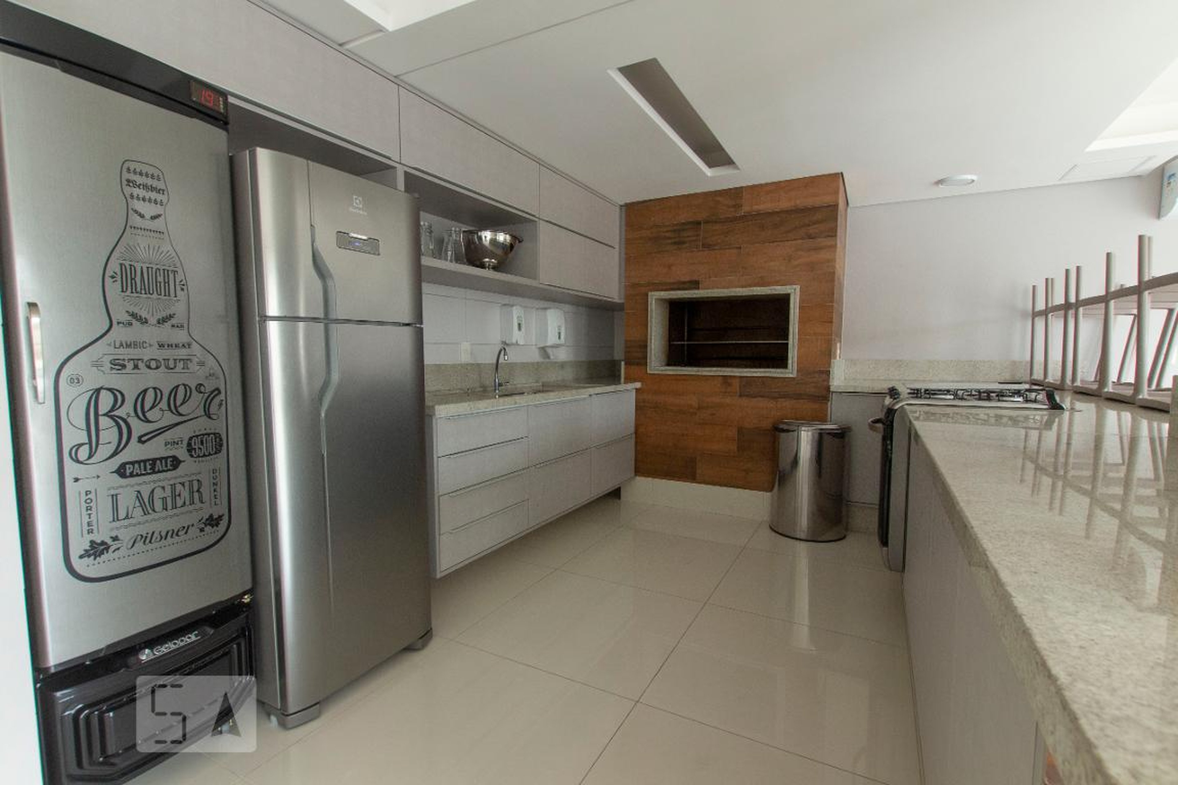 Espaço Gourmet - DI Bento