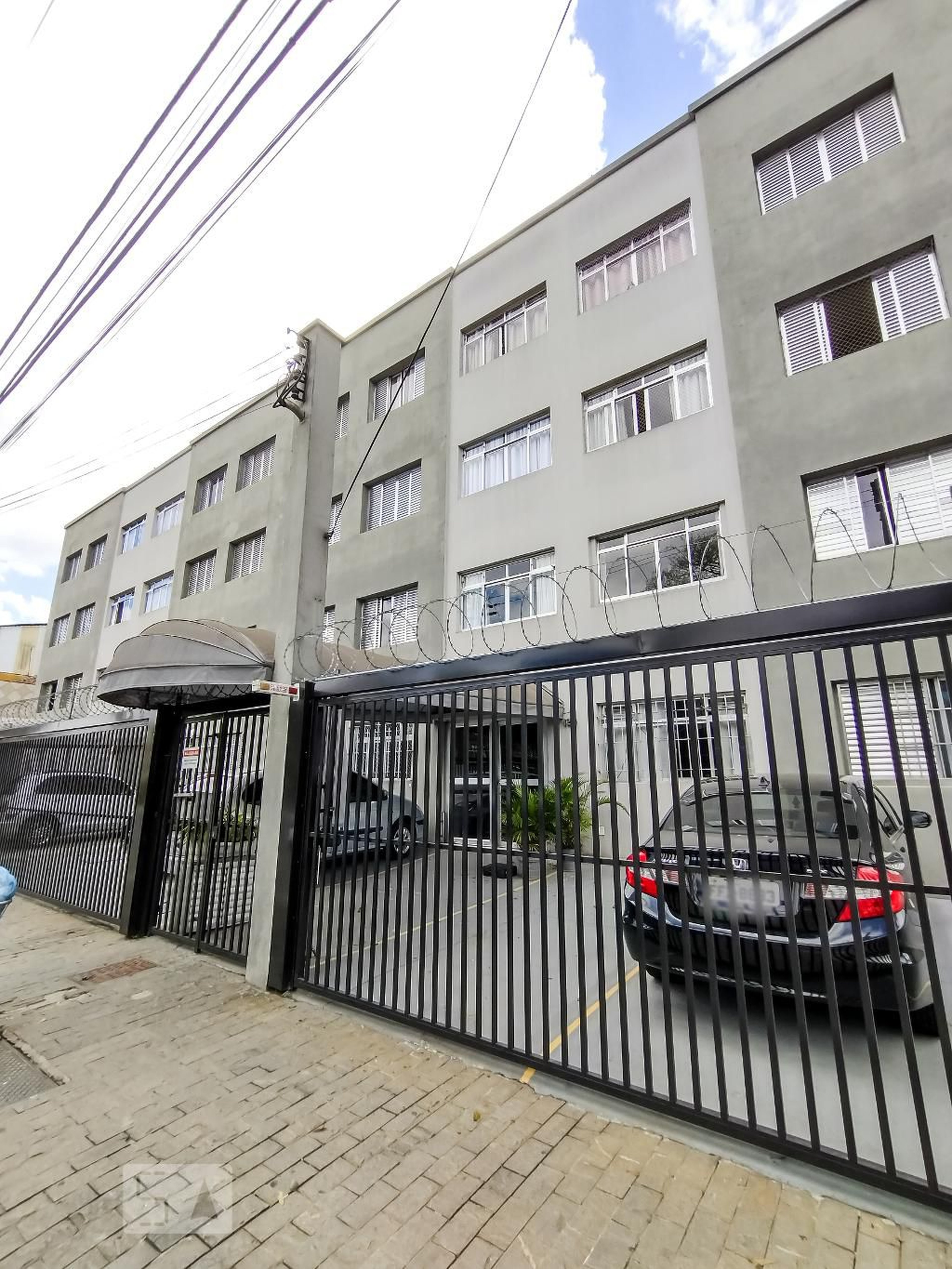 Fachada Edifício Sandra