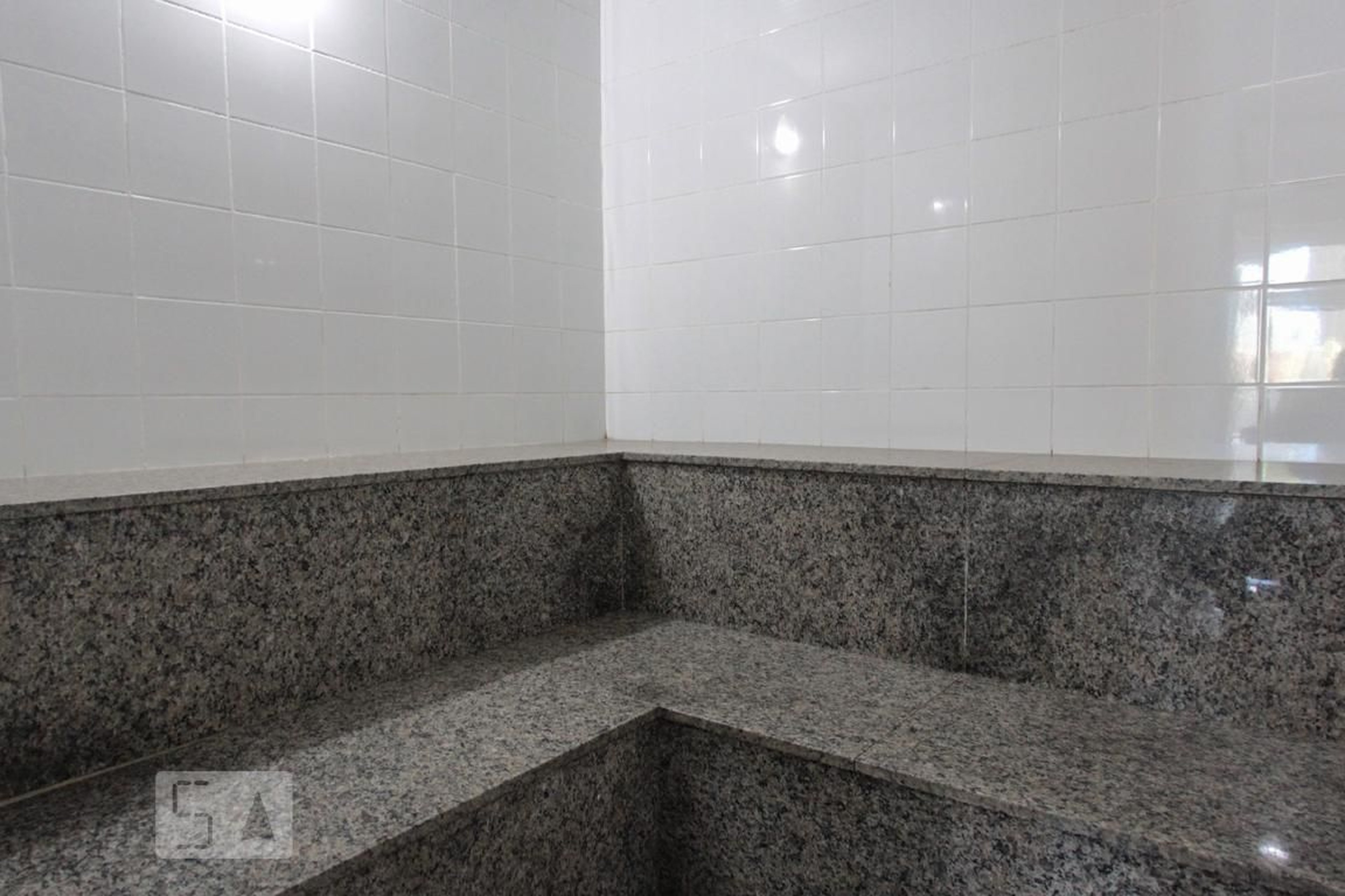 Sauna - Edifício Atlântico