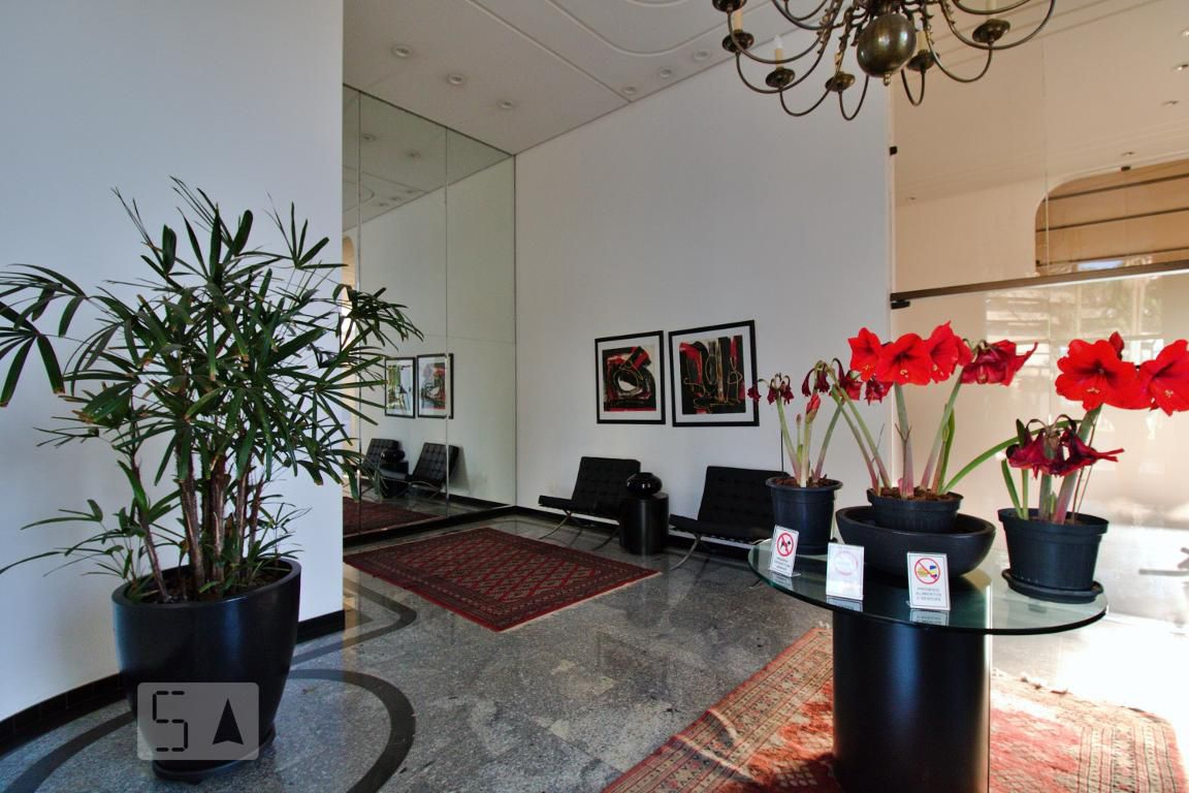 Hall social - Royal Palace