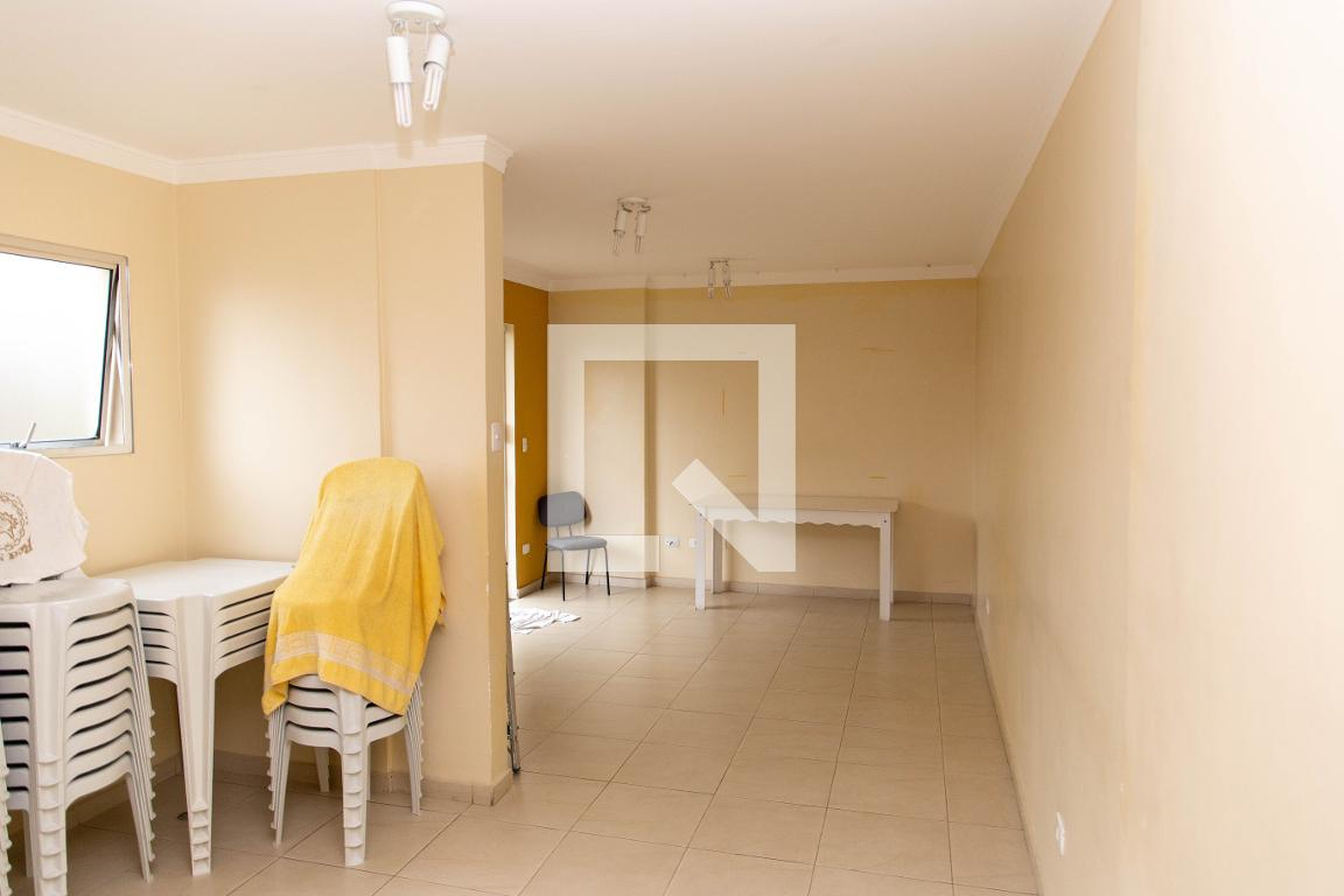 Salão de Festa - Edifício Patrícia