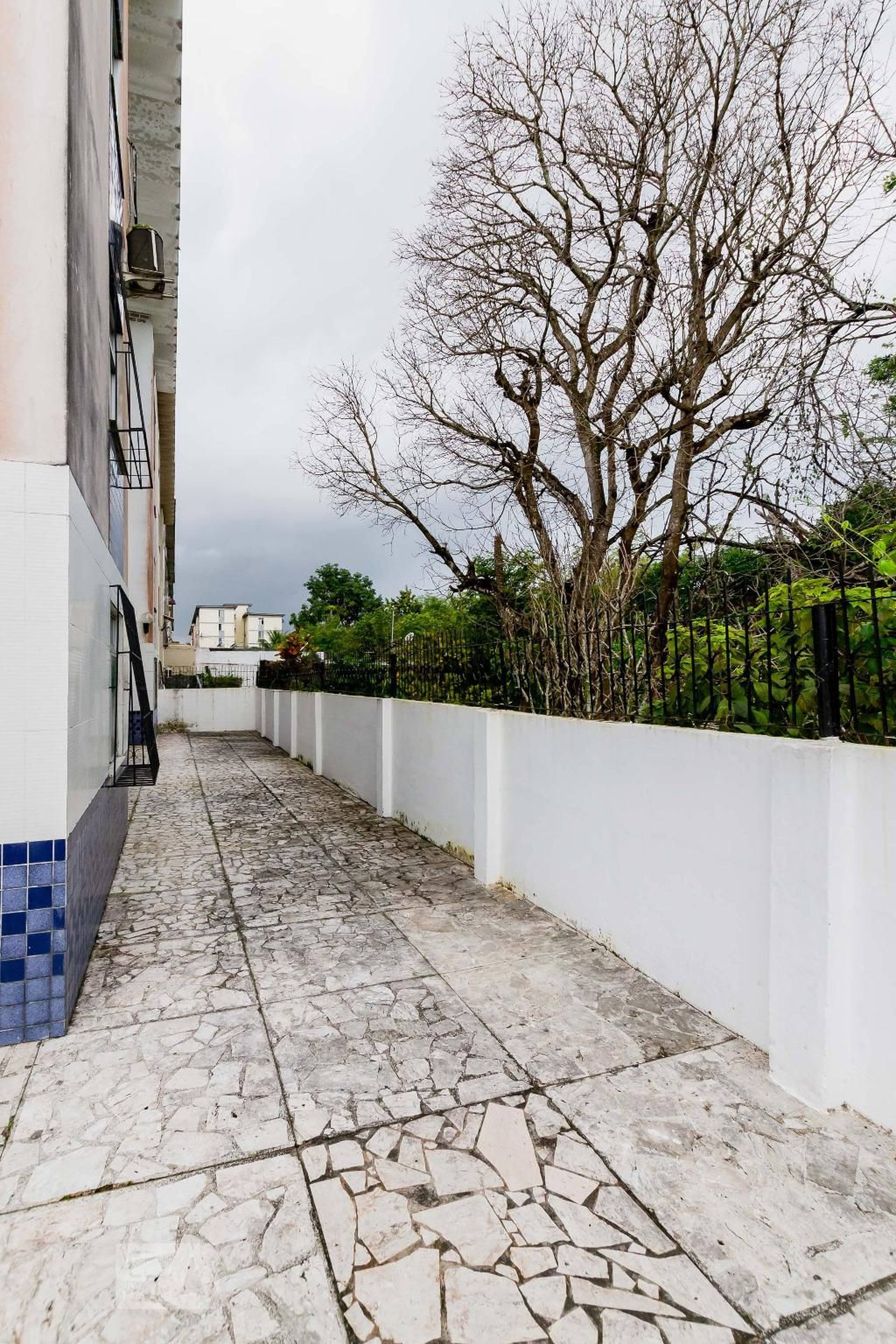 Área comum - recanto do Cabula